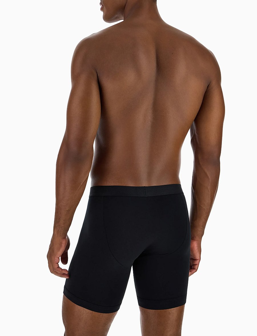 Emporio Armani - 3 PACK BOTTOM - unterhosen im multipack - black - 3