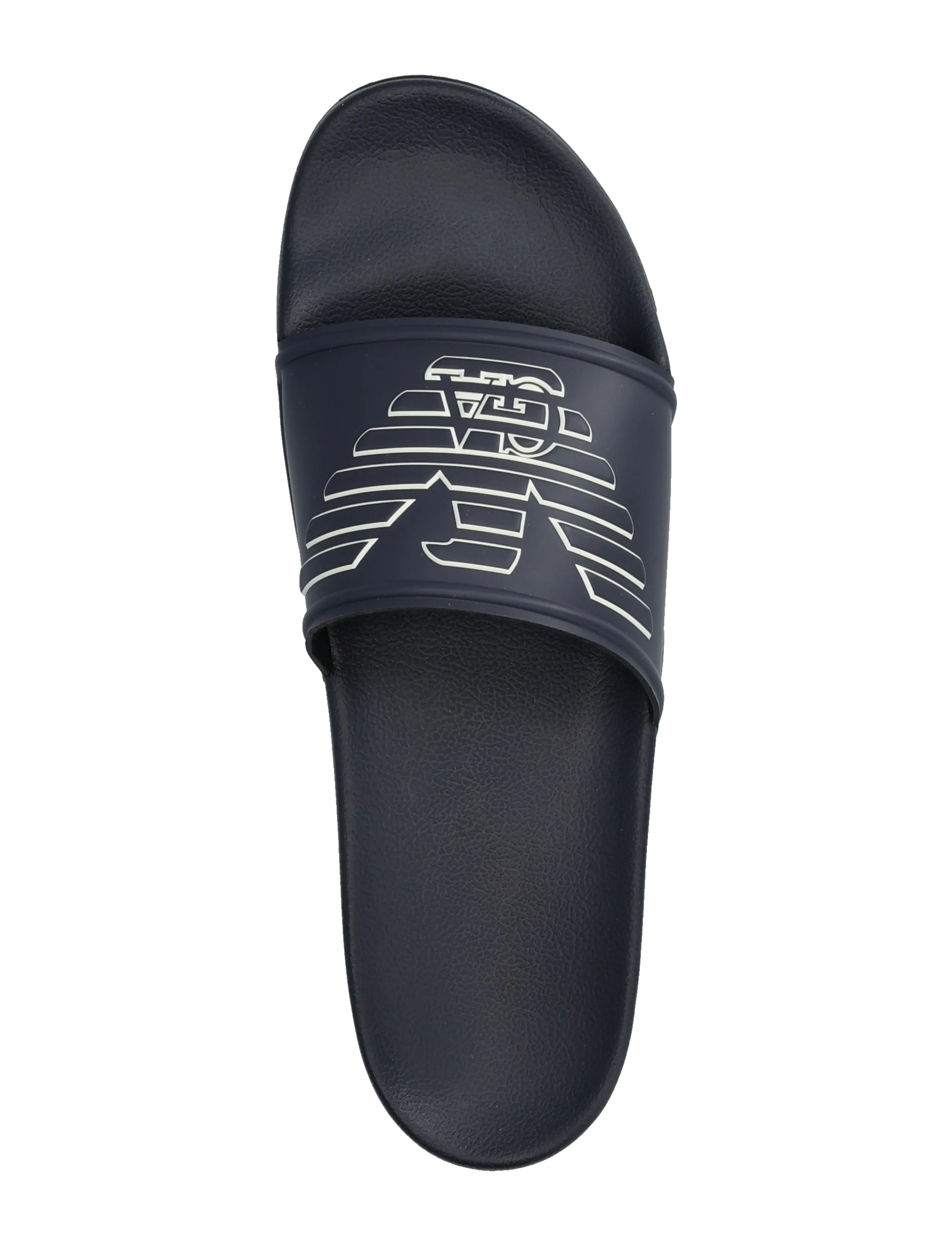 Emporio Armani - SHOES BEACHWEAR - rantasandaalit - blue-whisper white - 3