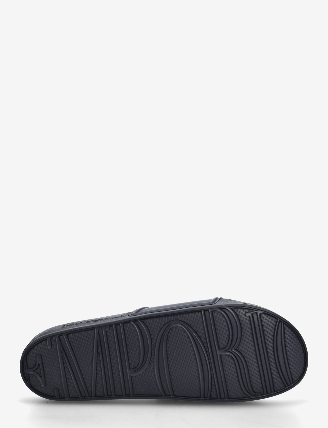 Emporio Armani - SHOES BEACHWEAR - basseiniplätud - blue-whisper white - 4