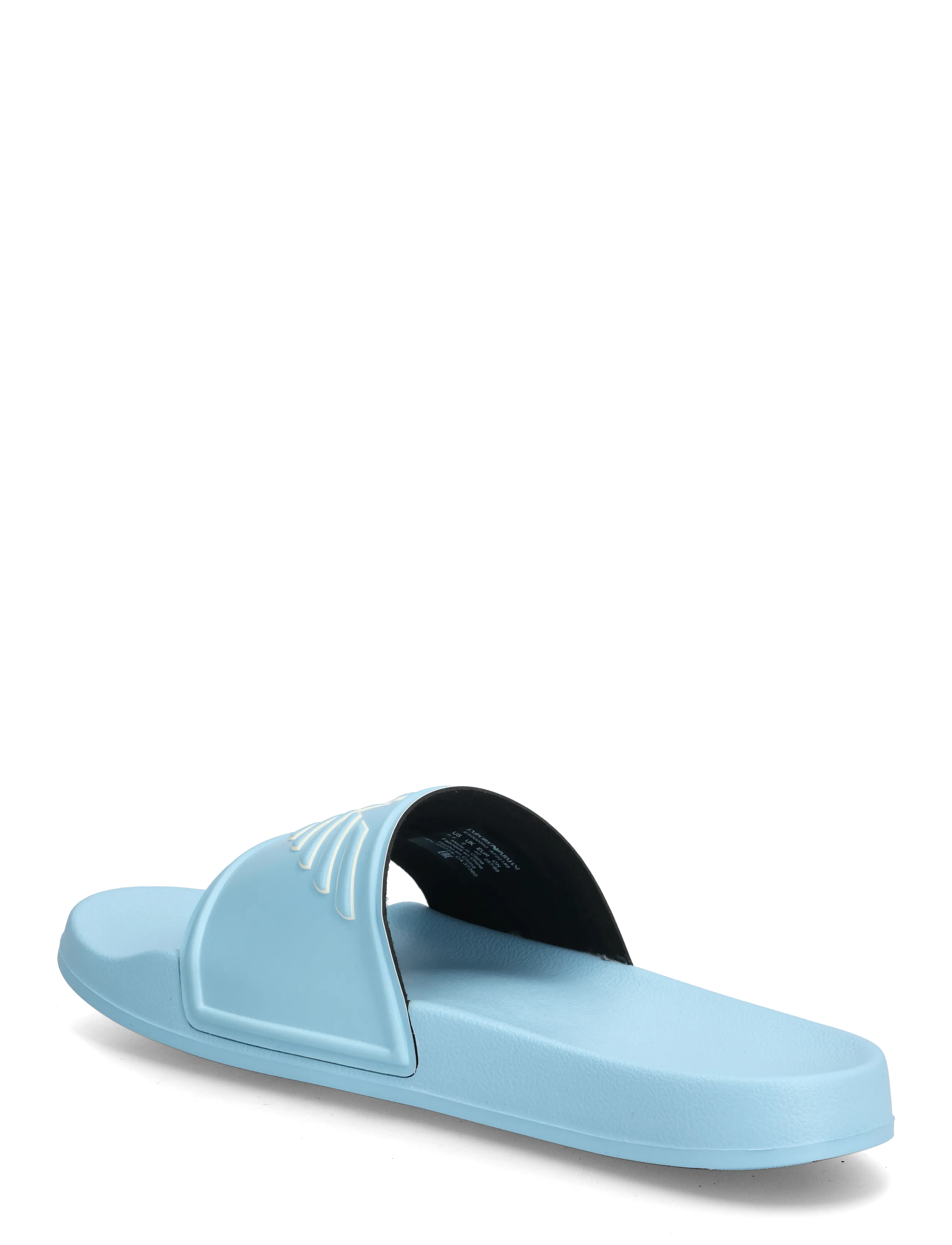 Emporio Armani - SHOES BEACHWEAR - badesandaler - sky blue-whisper whi - 2