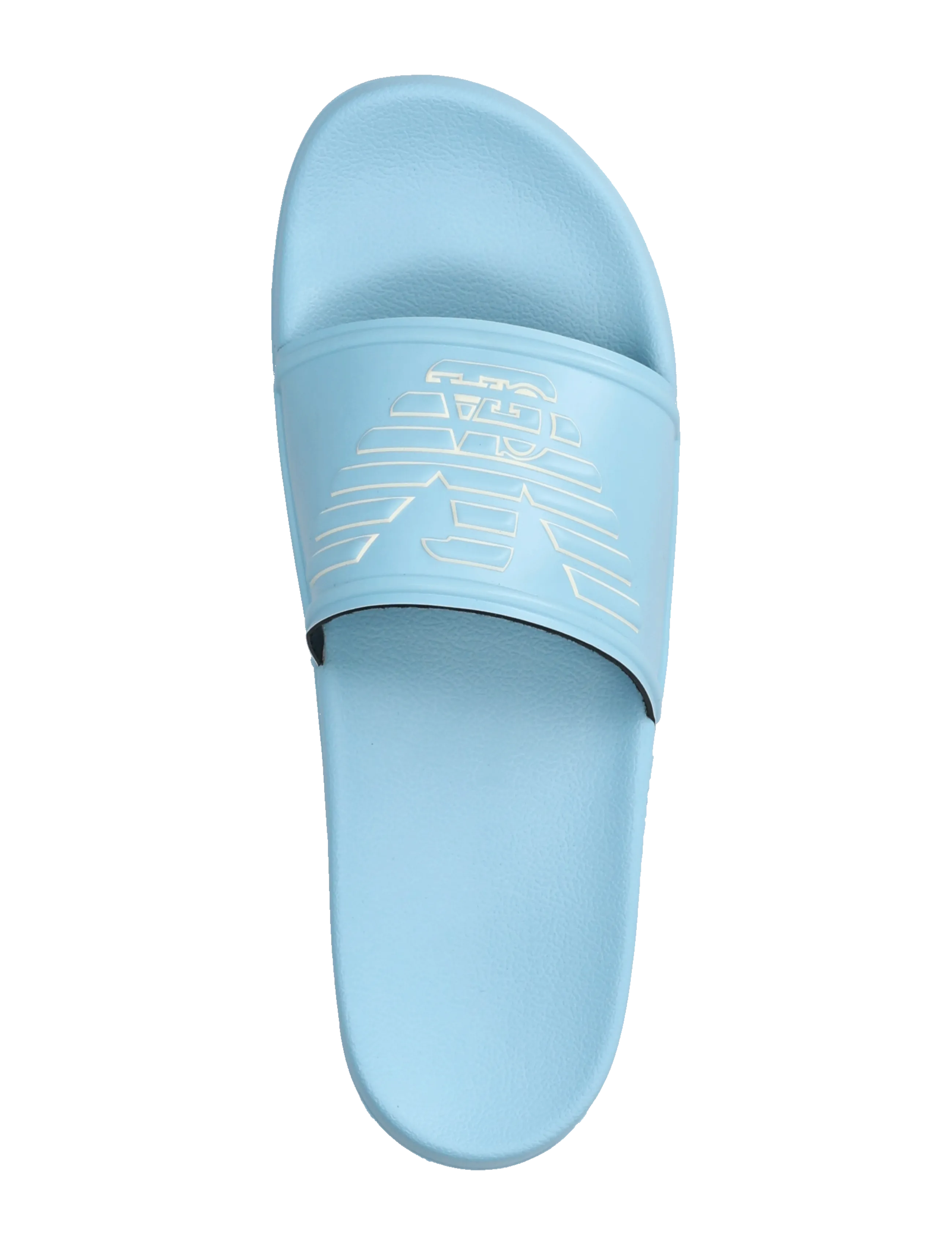 Emporio Armani - SHOES BEACHWEAR - badesandaler - sky blue-whisper whi - 3