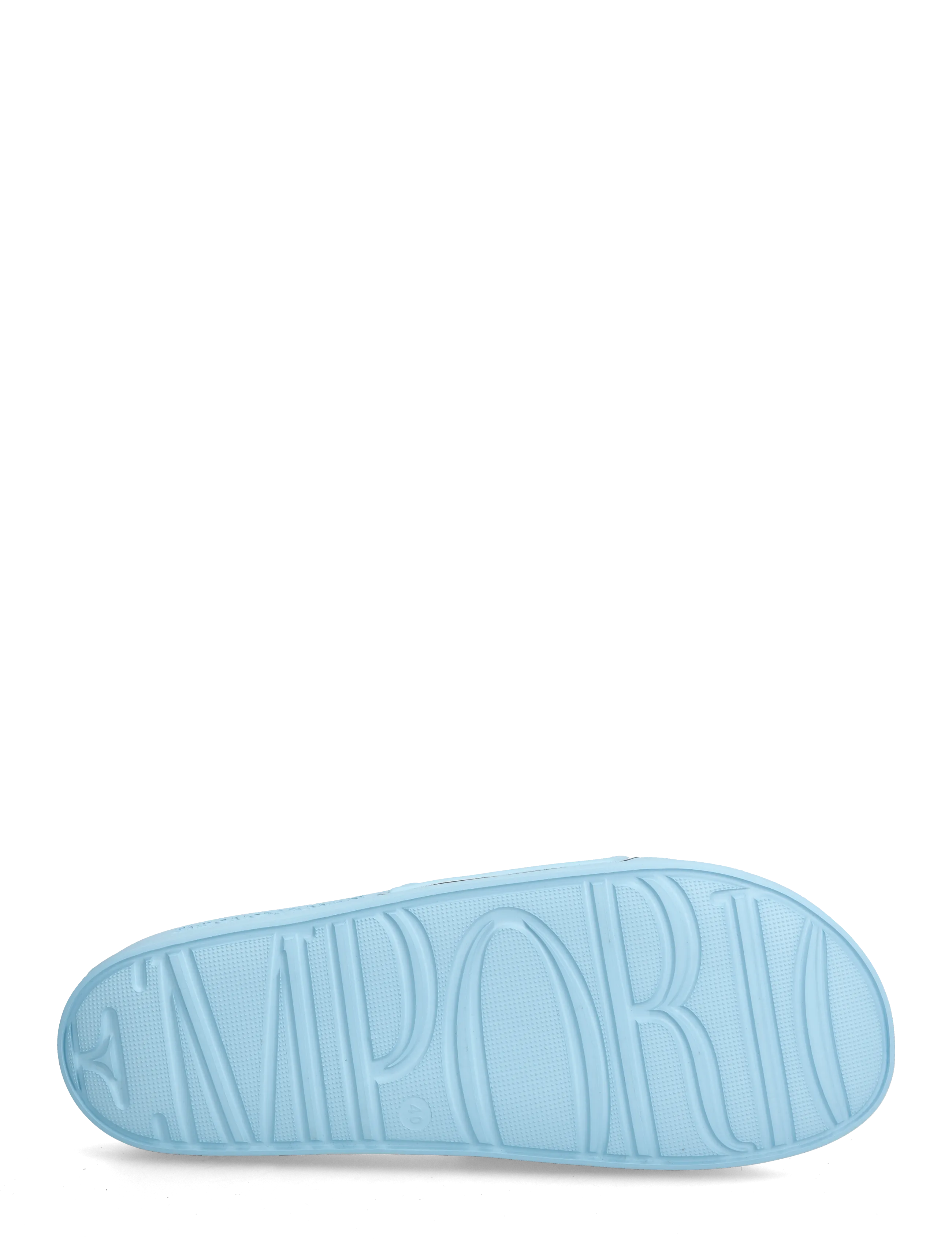 Emporio Armani - SHOES BEACHWEAR - badesandaler - sky blue-whisper whi - 4