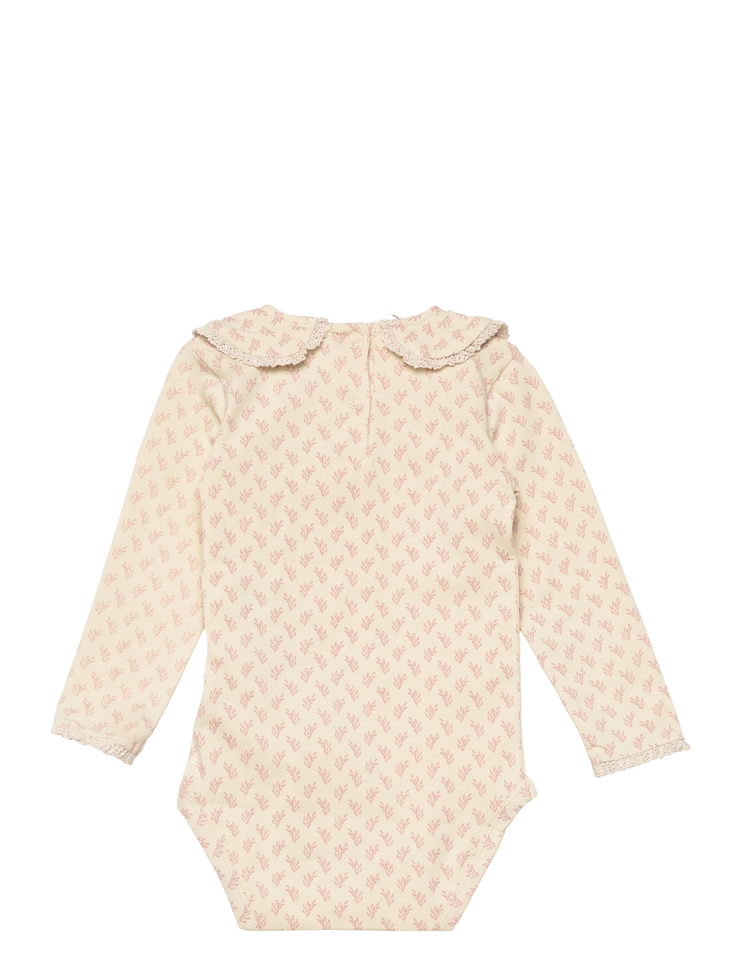 En Fant - Body LS Collar - bone white - 1