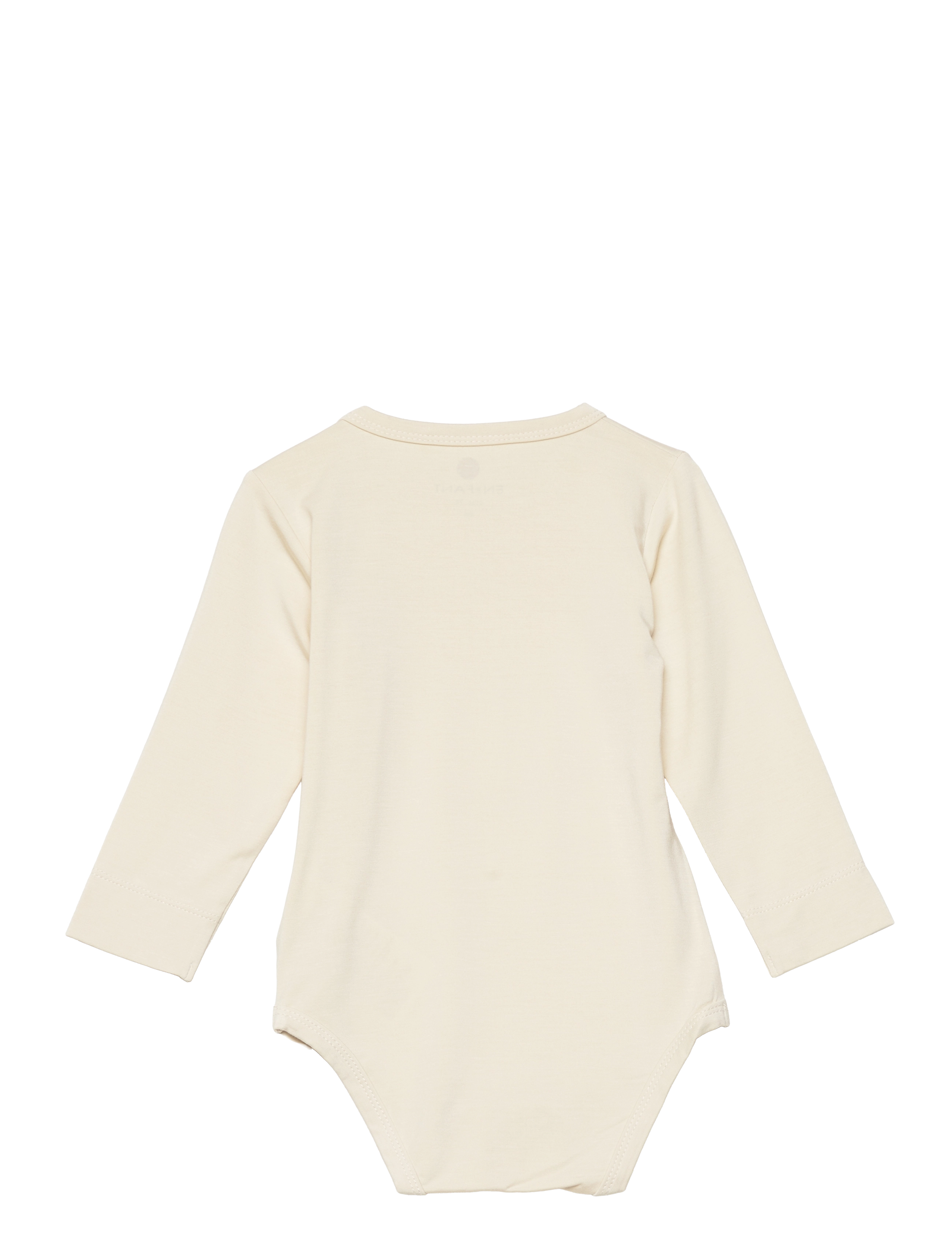 En Fant - Body LS Bamboo - bone white - 1