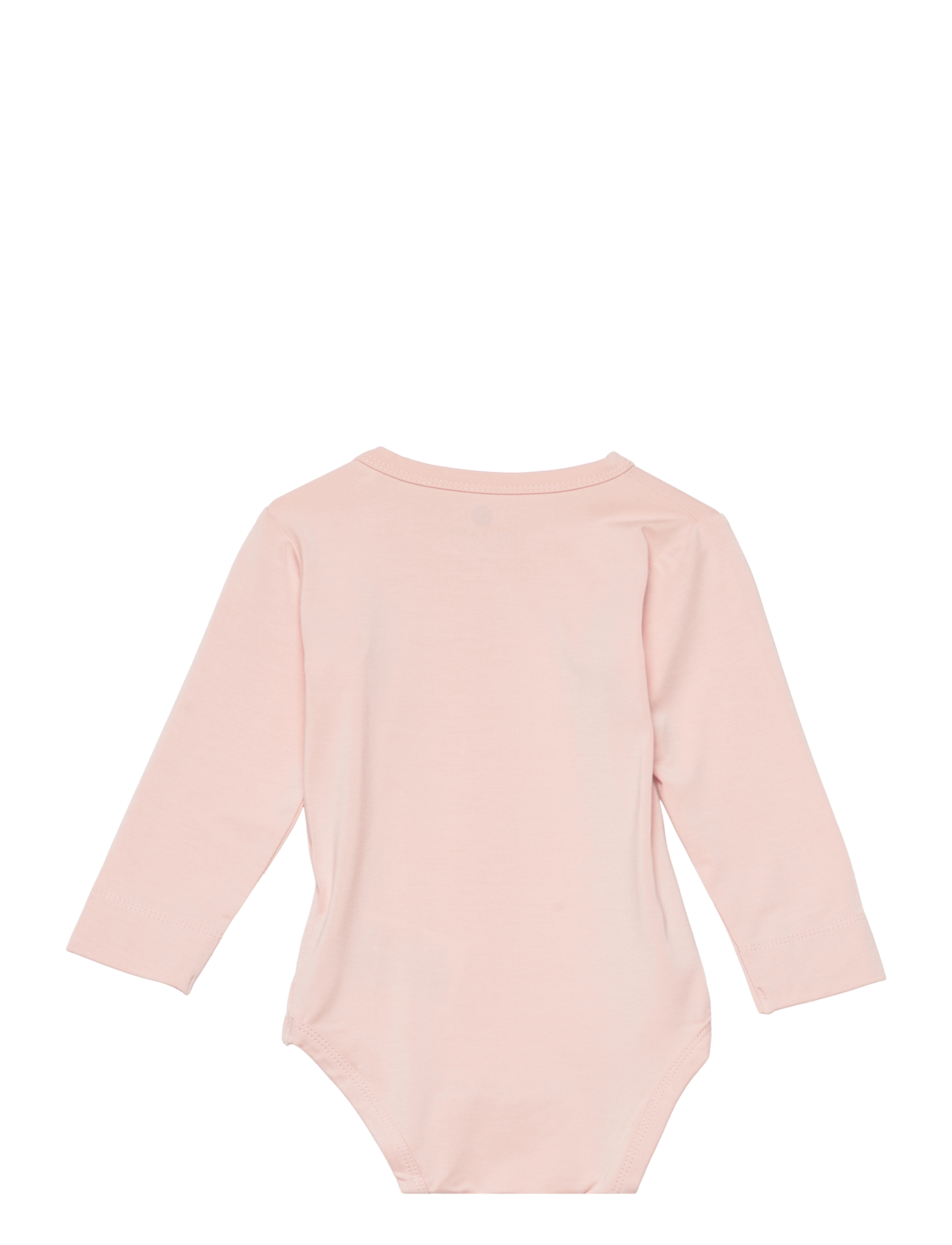 En Fant - Body LS Bamboo - peach whip - 1