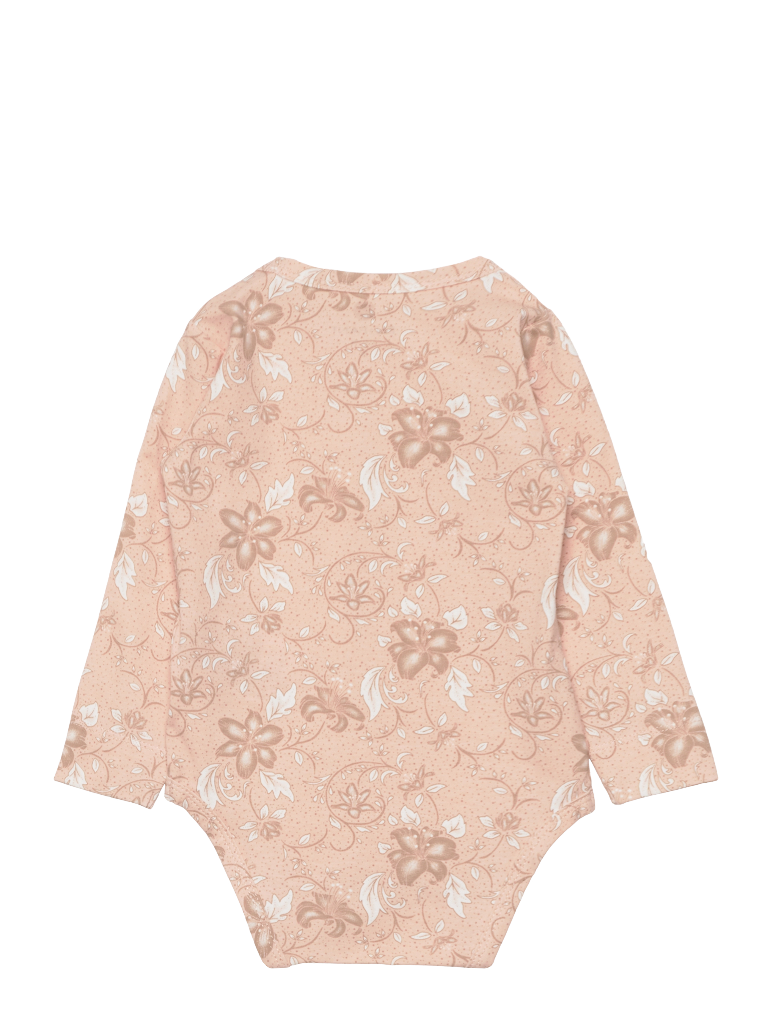 En Fant - Body LS Flower - cameo rose - 1