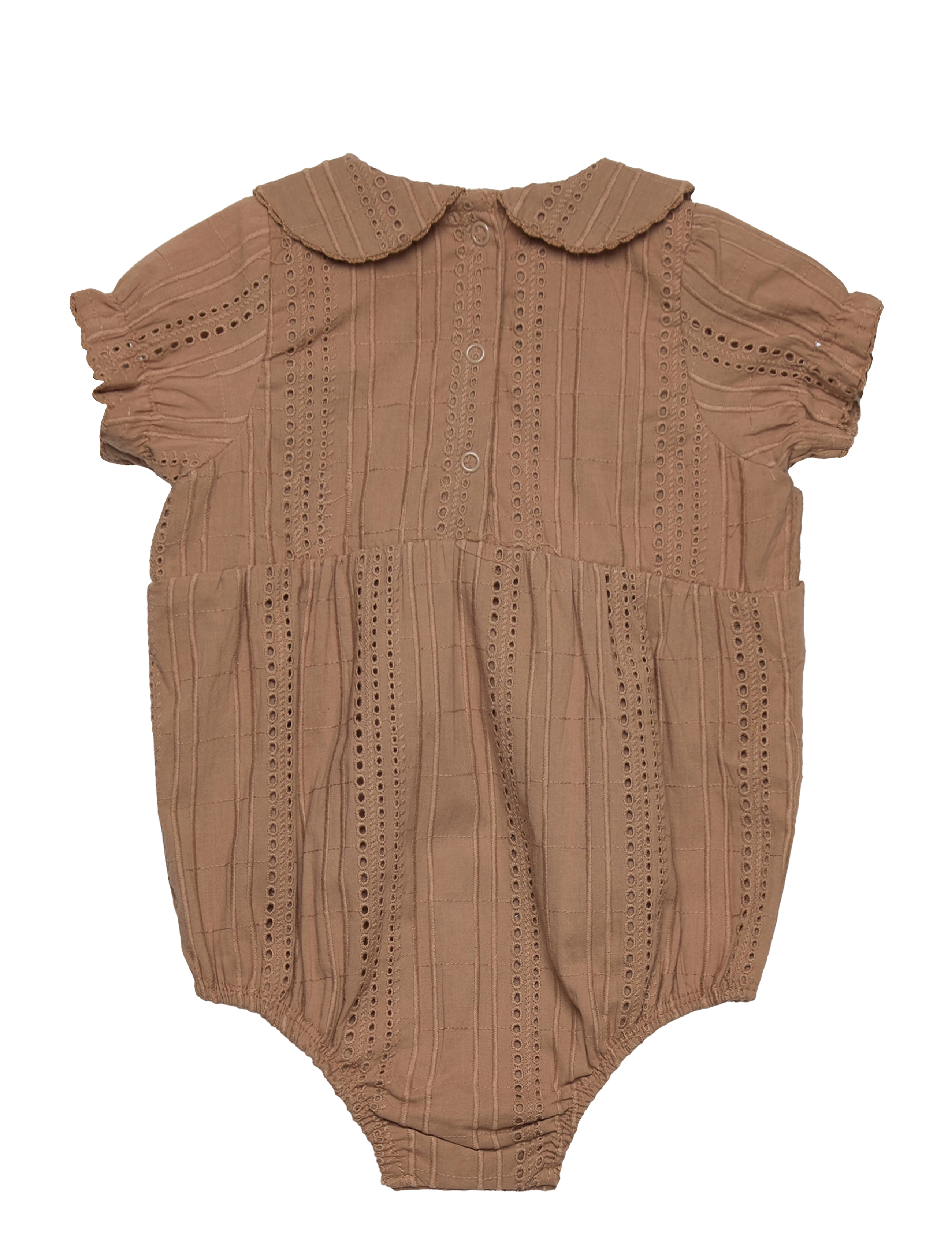 En Fant - Romper Broderie Anglaise - affogat - 1