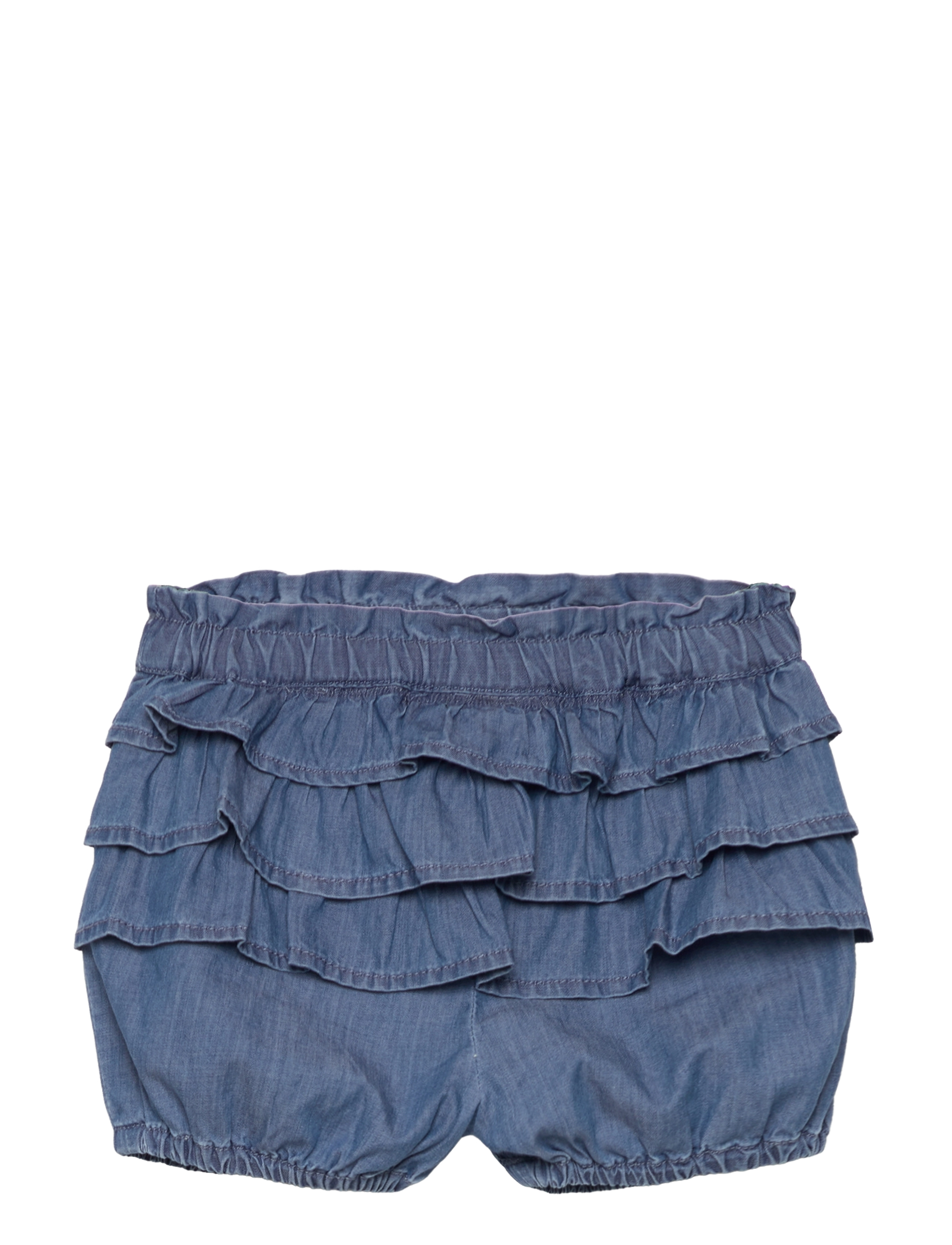 Bloomers Chambray - CHINA BLUE