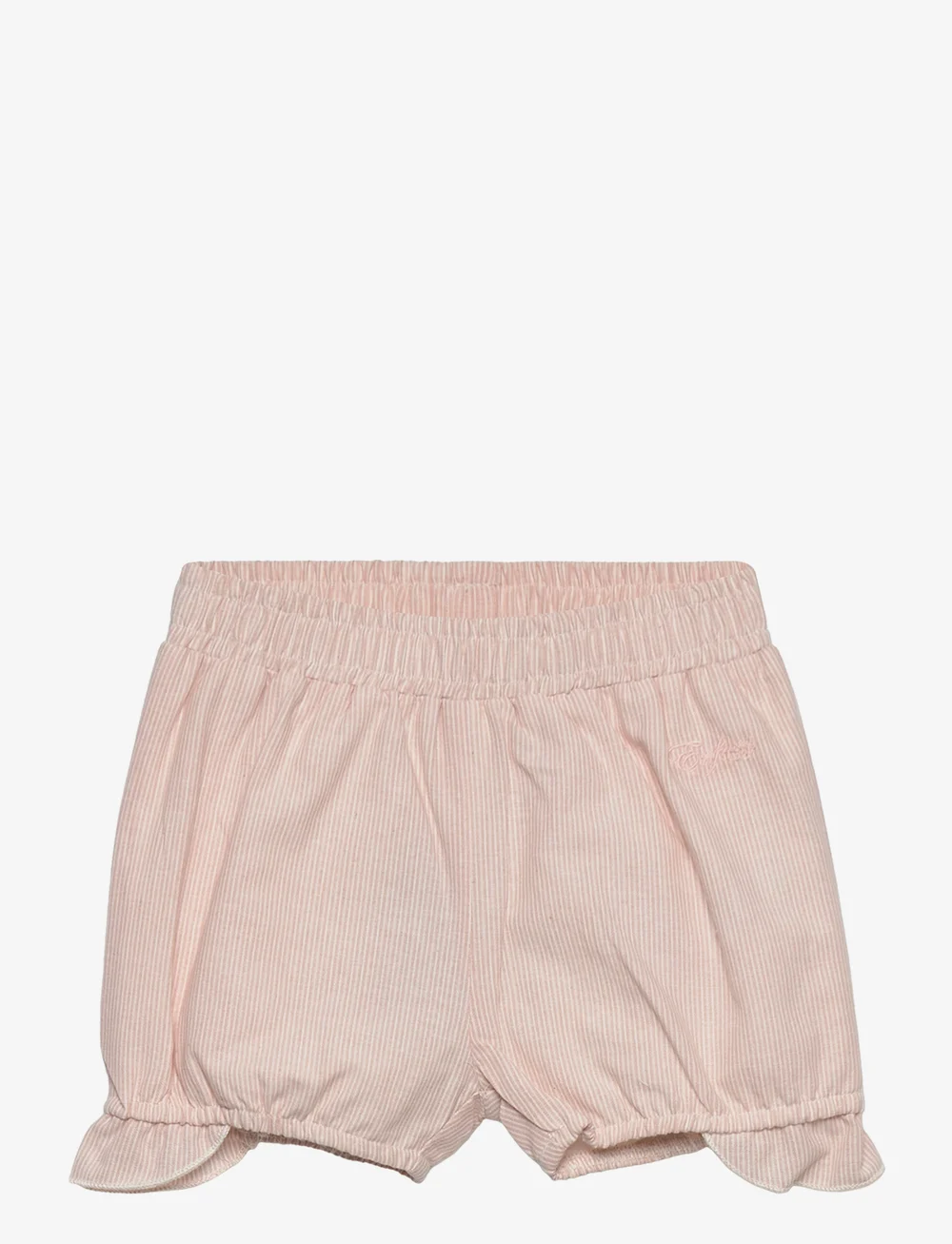 En Fant - Bloomers Woven Stripe - pumphosen - misty rose - 0