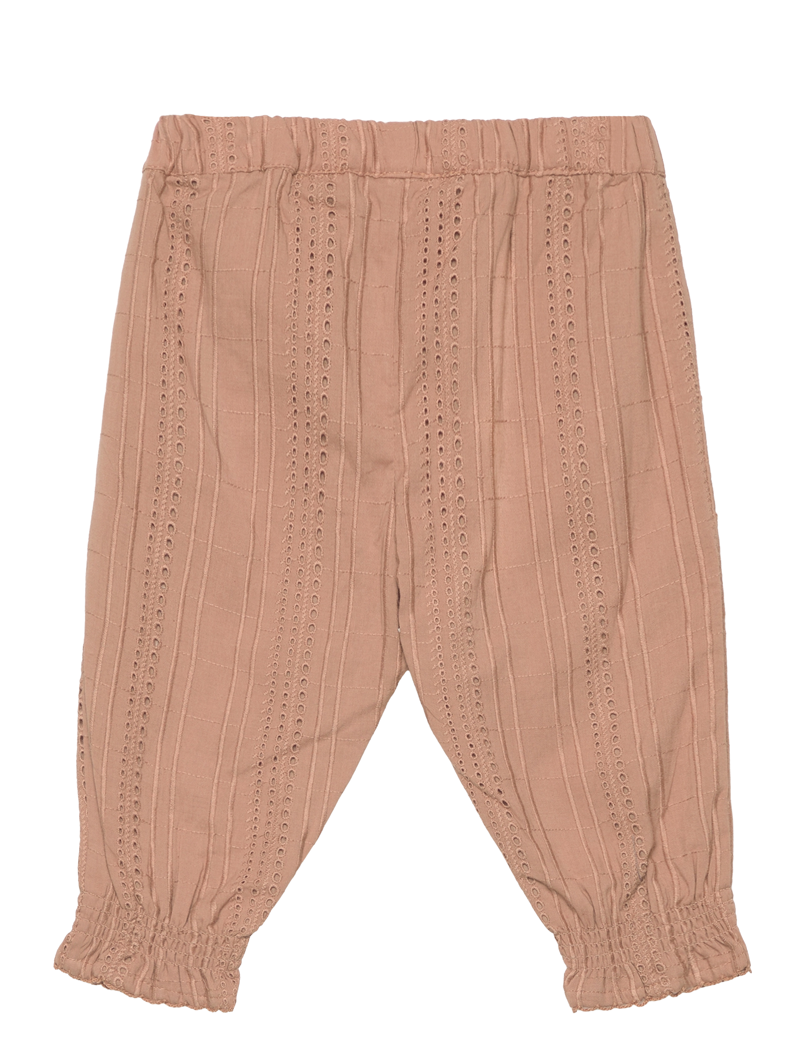 En Fant - Pants Broderie Anglaise - affogat - 1