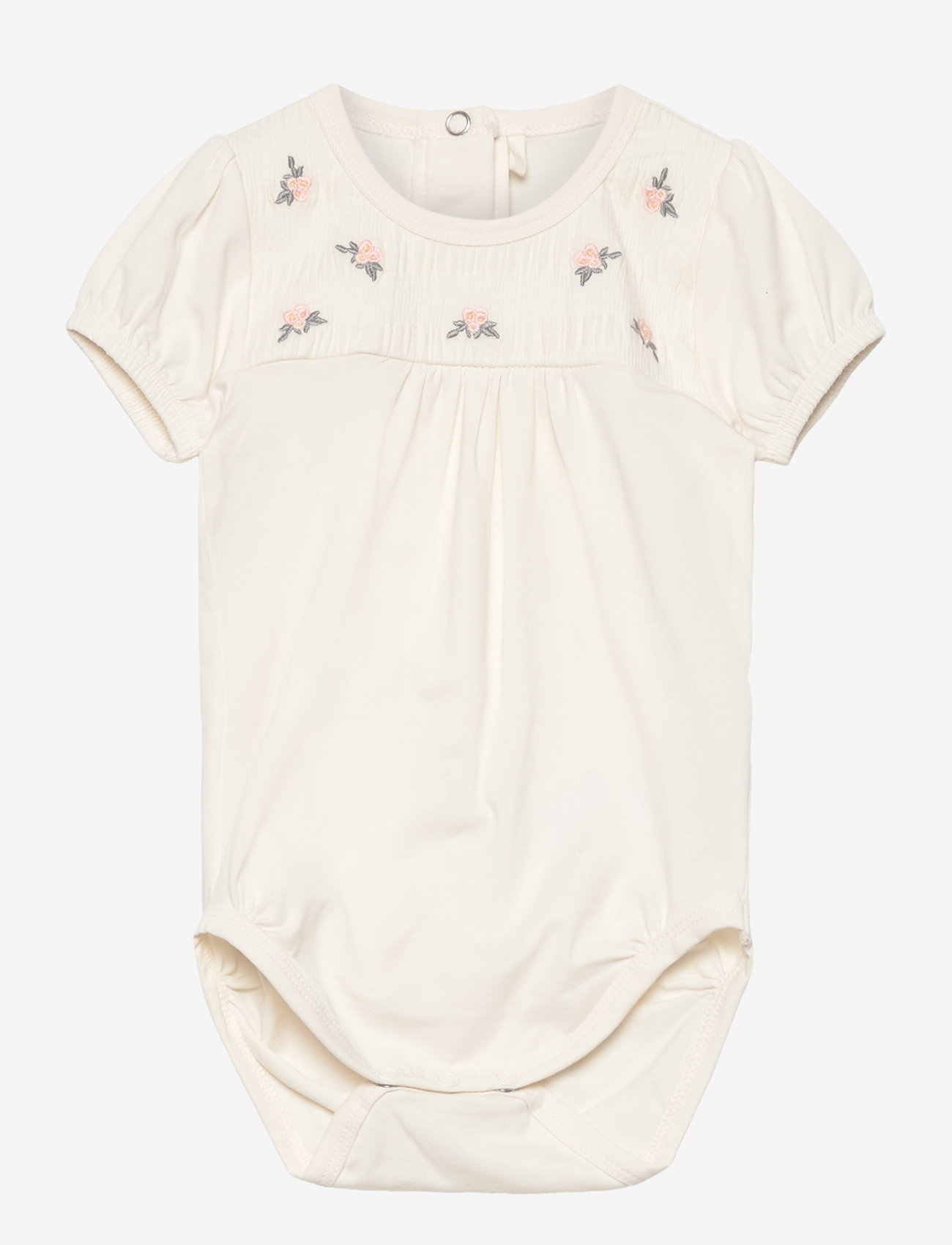 En Fant - Body SS - eggnog - 0