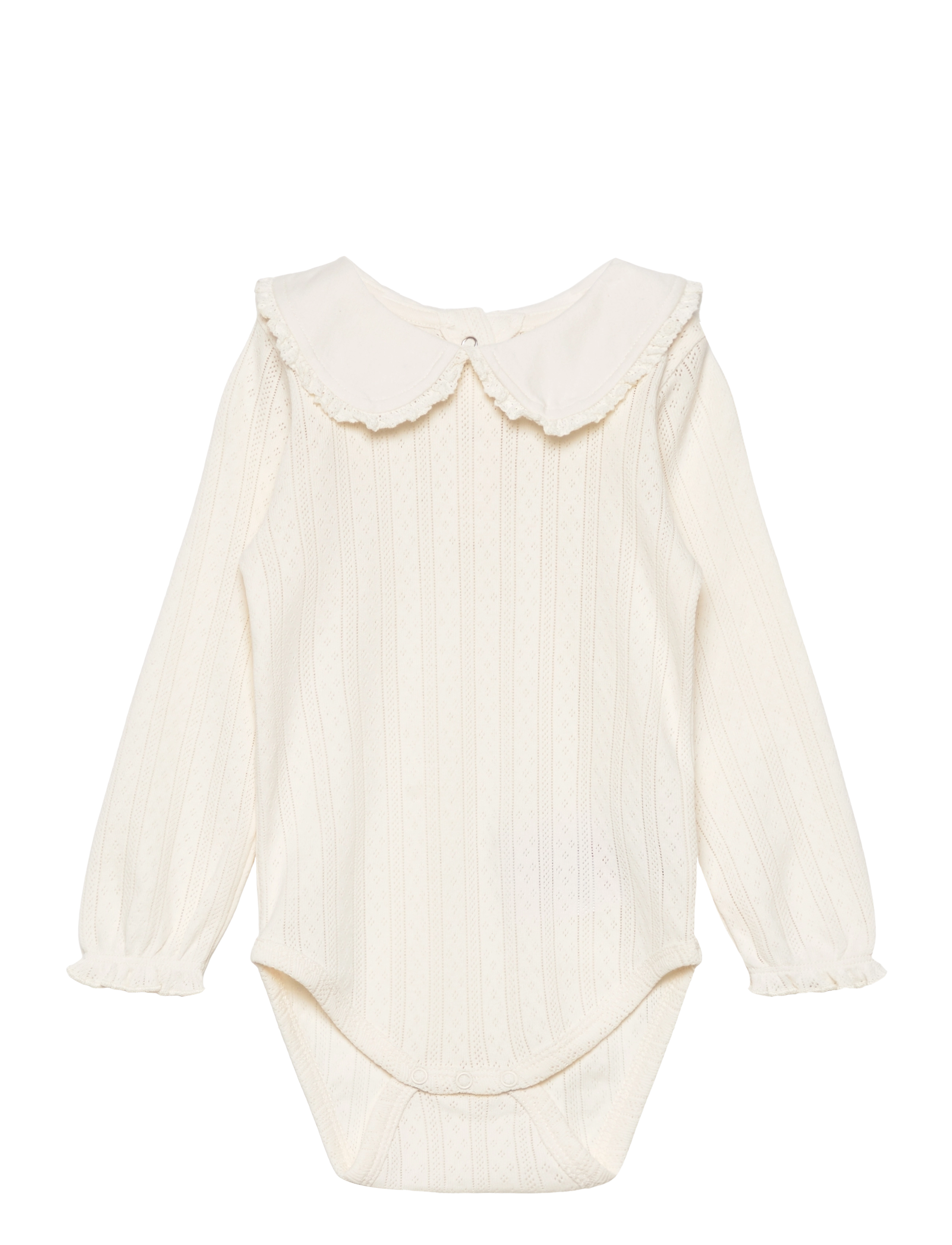 Body LS Pointelle - EGGNOG