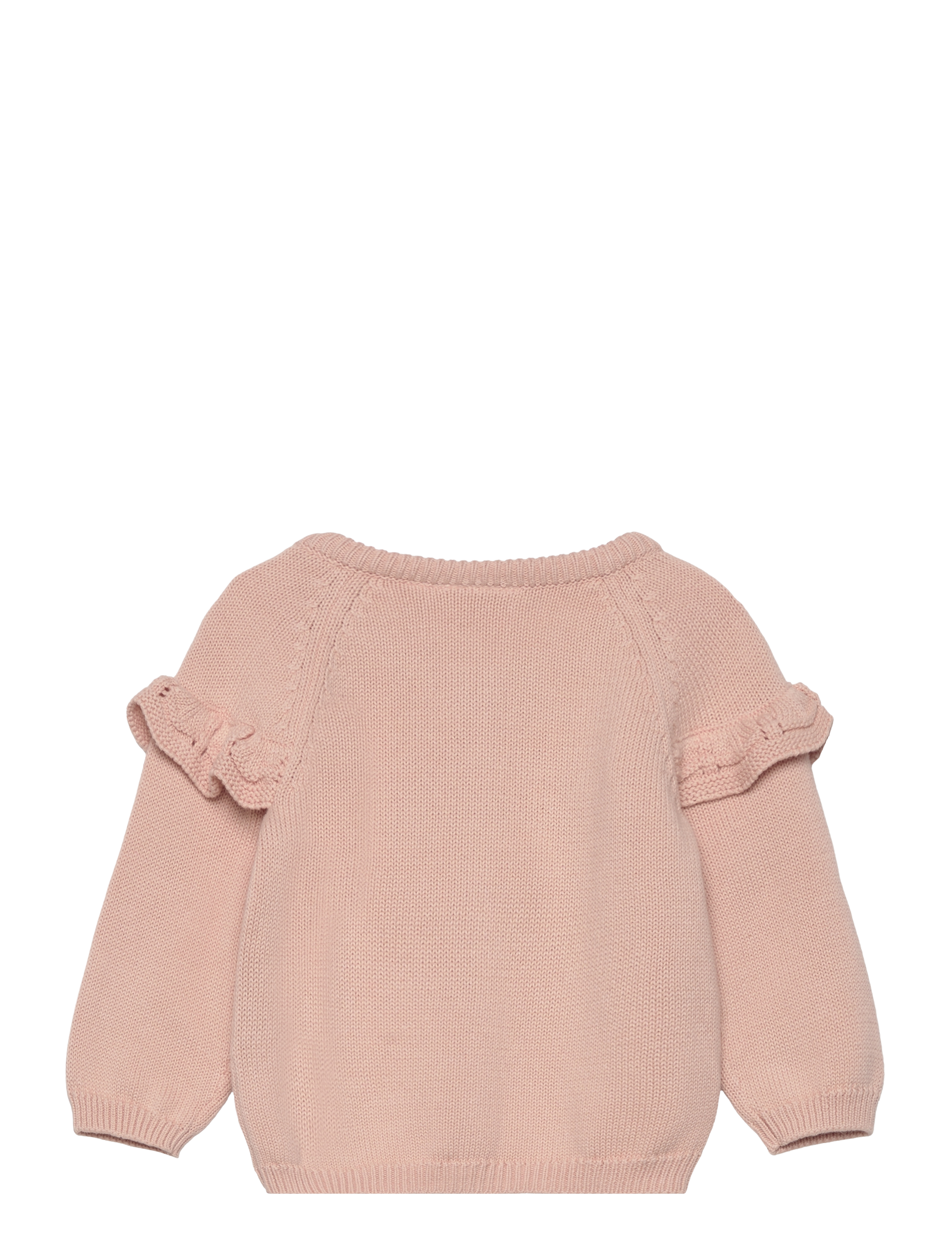 En Fant - Cardigan Knit - peach whip - 1