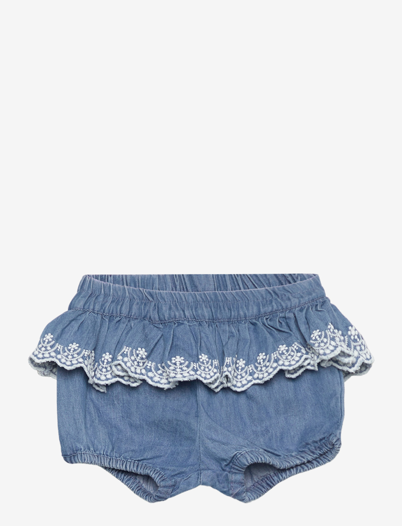 En Fant - Bloomers Chambray - blue denim - 0