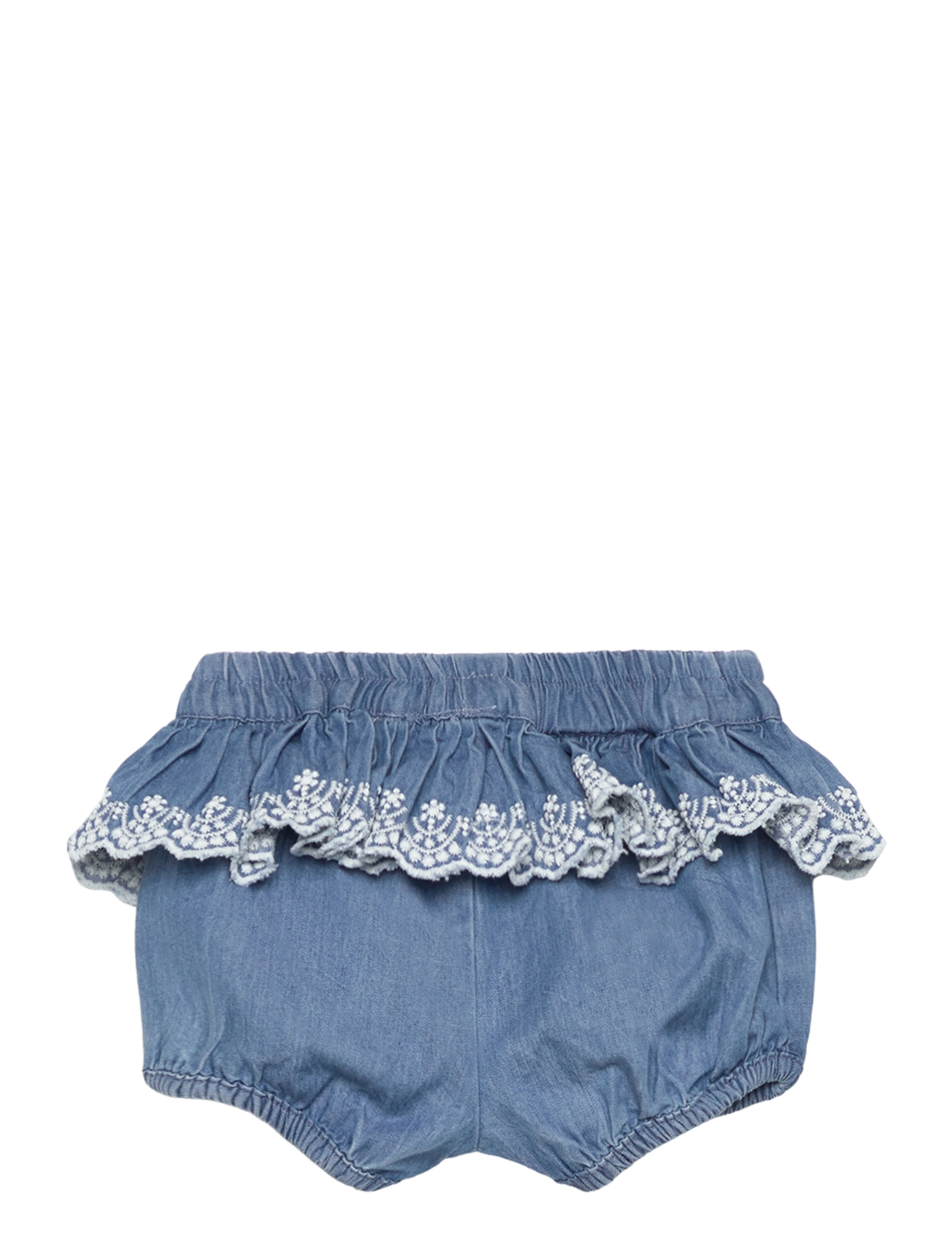 En Fant - Bloomers Chambray - blue denim - 1