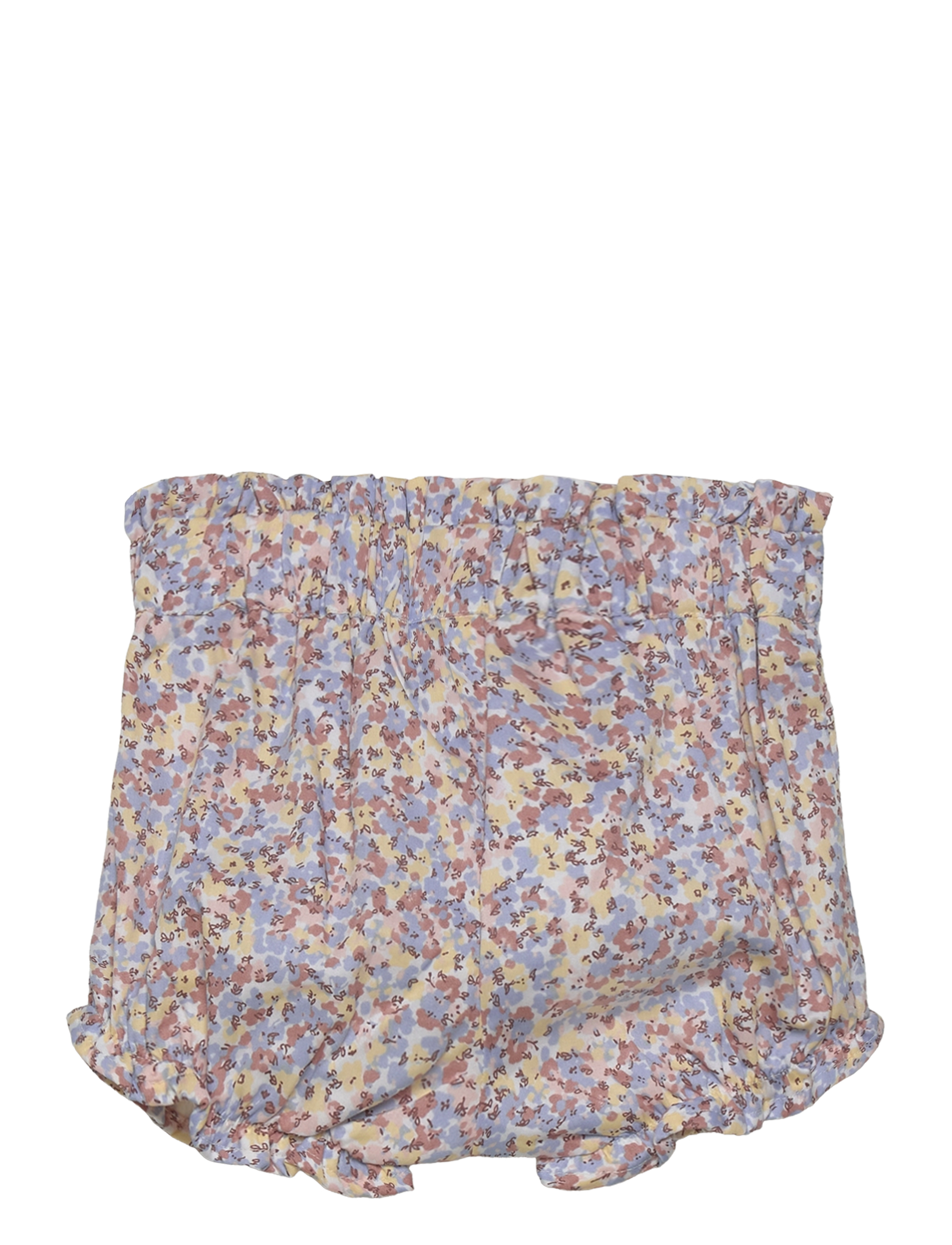 En Fant - Bloomers Woven AOP - eggnog - 1