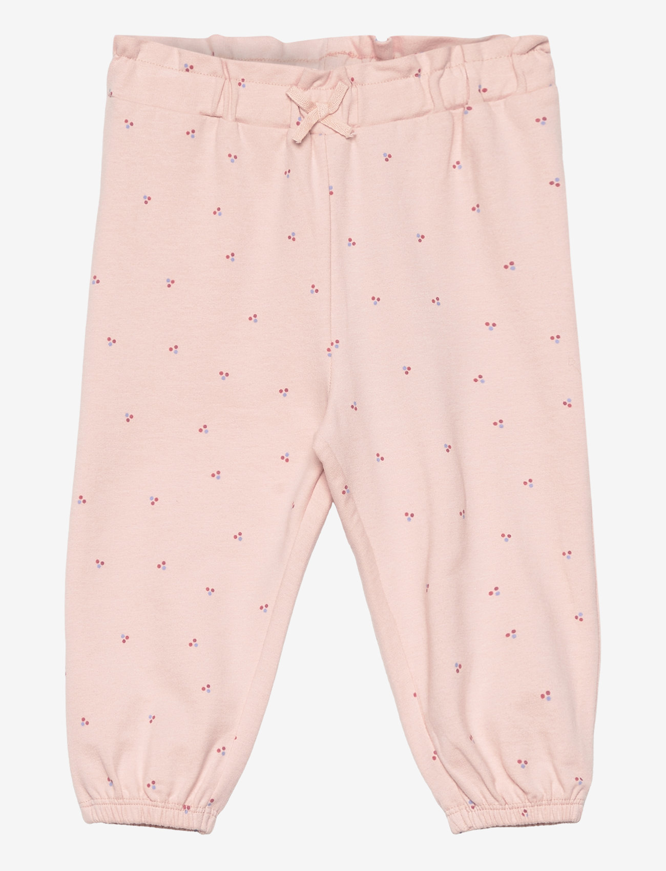 En Fant - Pants Sweat - peach whip - 0