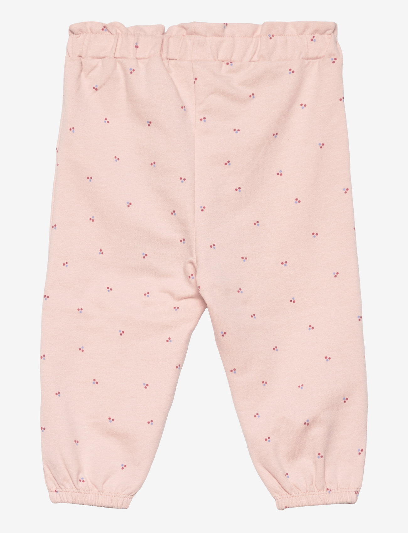 En Fant - Pants Sweat - peach whip - 1