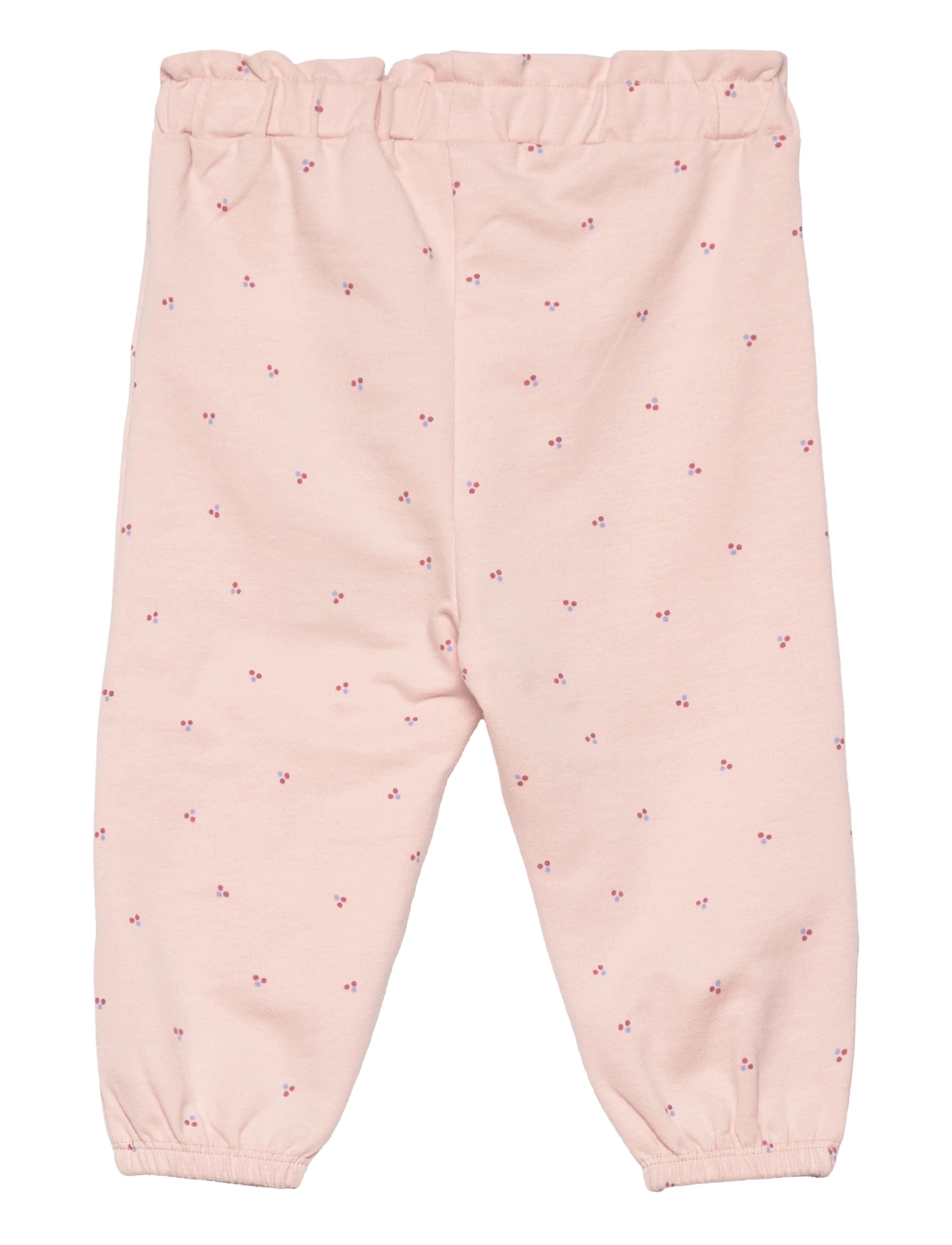 En Fant - Pants Sweat - peach whip - 1