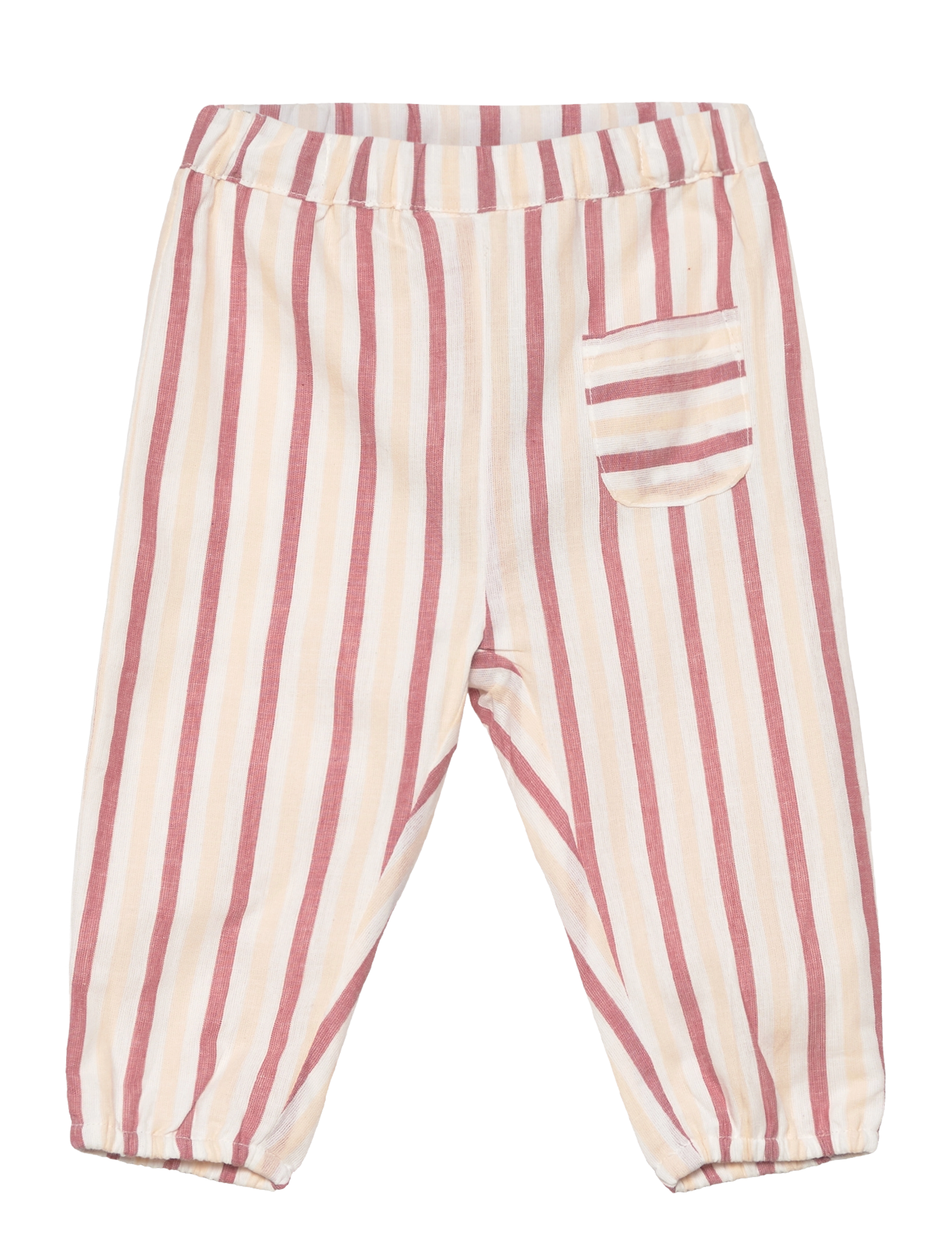 Pants YD Stripe - EGGNOG