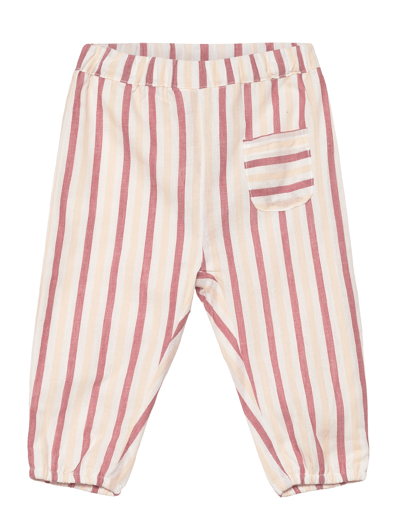 Pants YD Stripe - EGGNOG