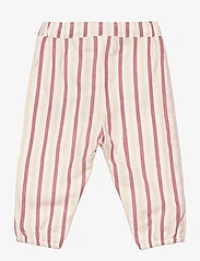 En Fant - Pants YD Stripe - trousers - eggnog - 1