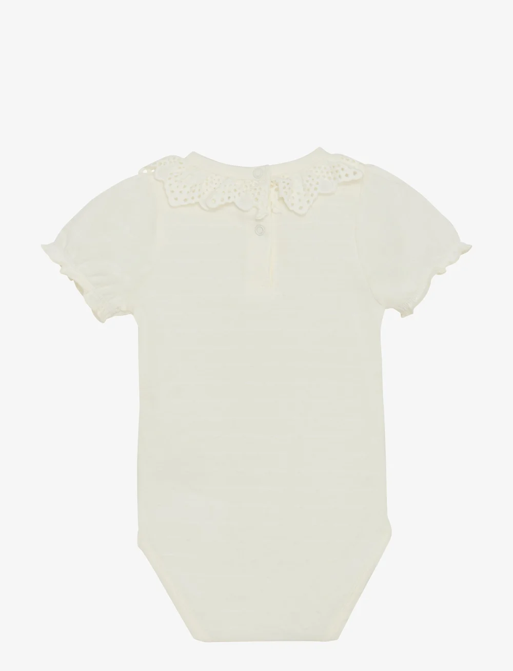 En Fant - Body SS - kurzärmelige bodys - egret - 1