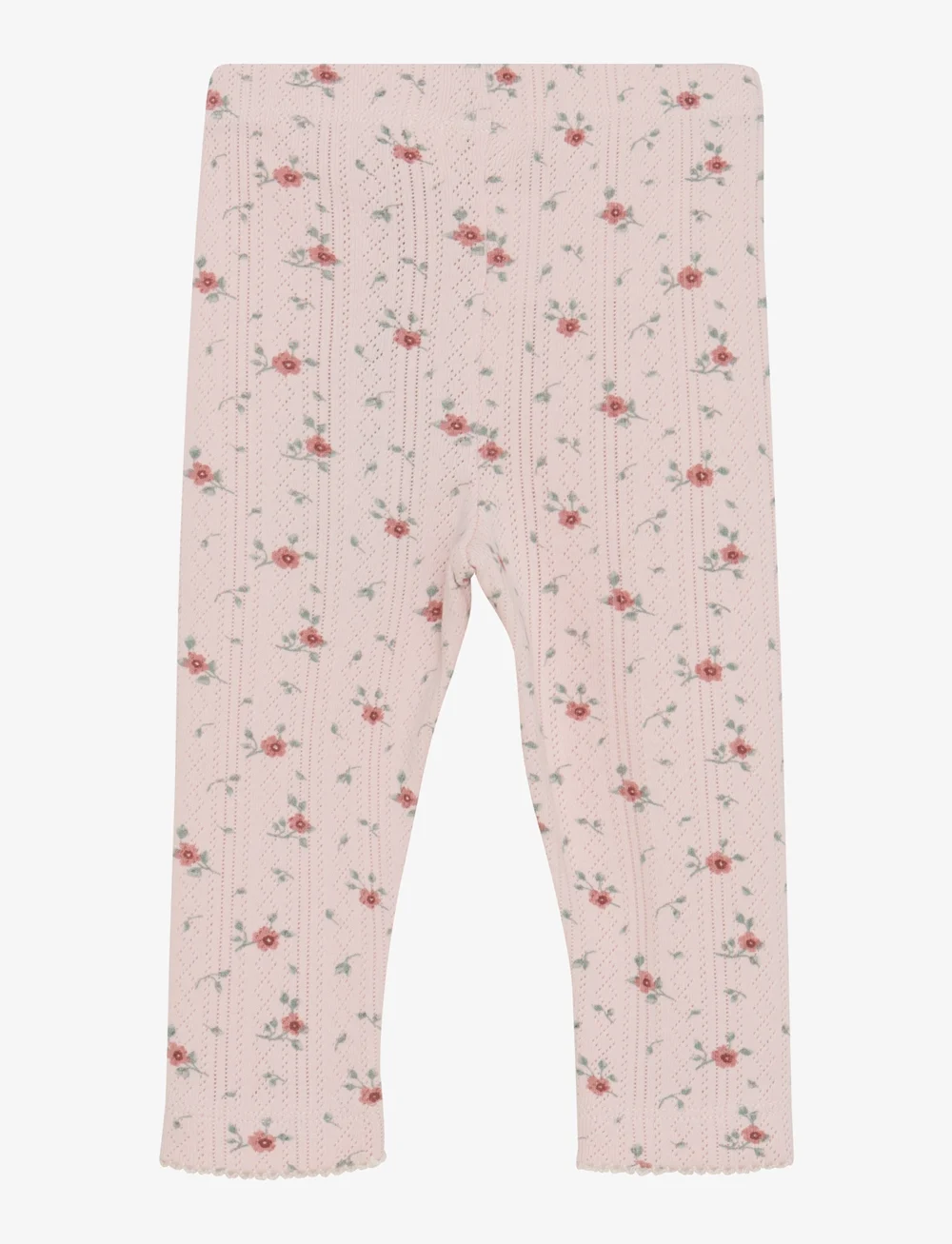 En Fant - Leggings Pointelle - retuusid - veiled rose - 1