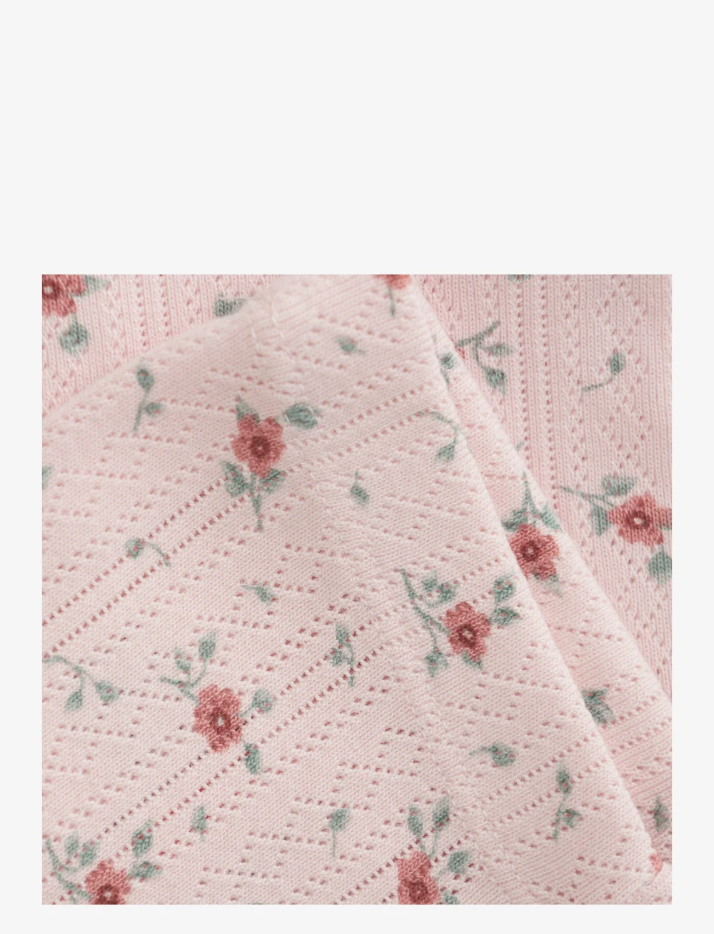 En Fant - Leggings Pointelle - retuusid - veiled rose - 2