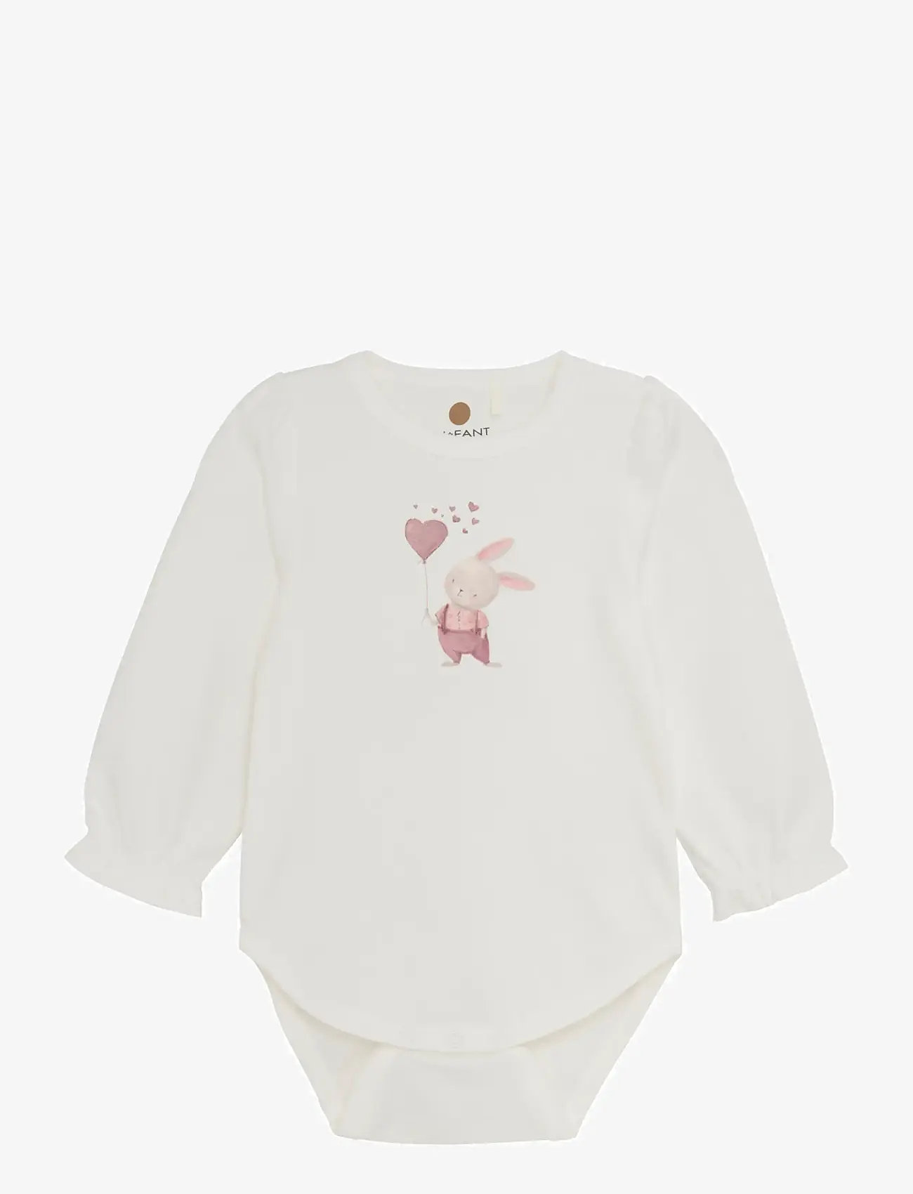 En Fant - Body LS - egret - 0