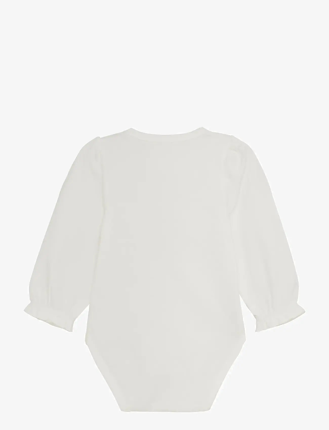 En Fant - Body LS - egret - 1