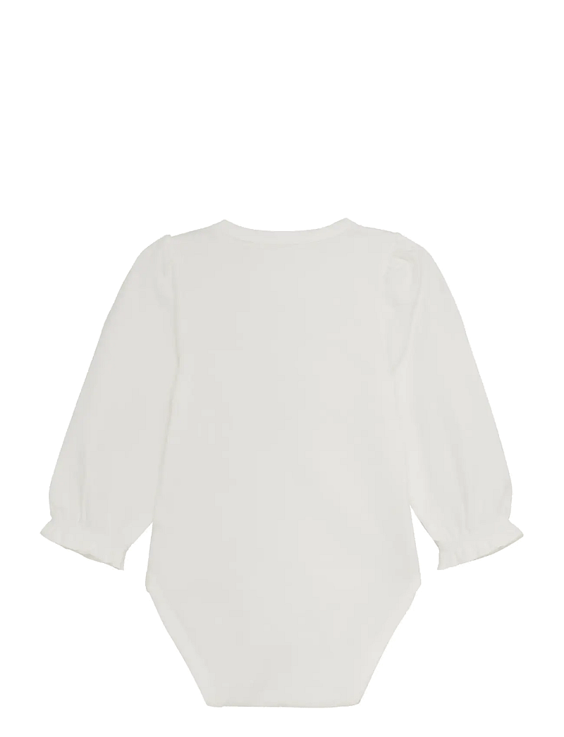 En Fant - Body LS - egret - 1