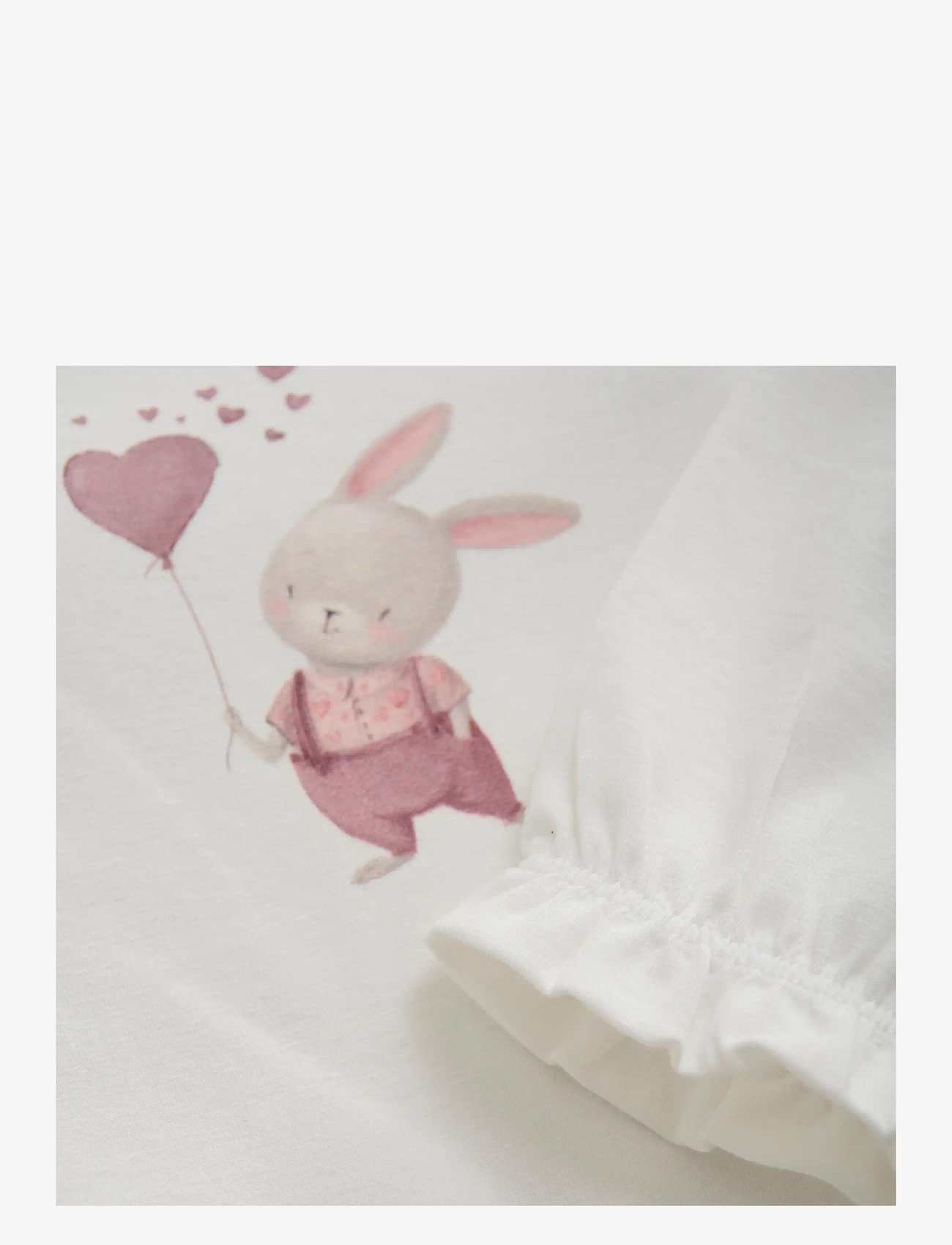 En Fant - Body LS - egret - 2