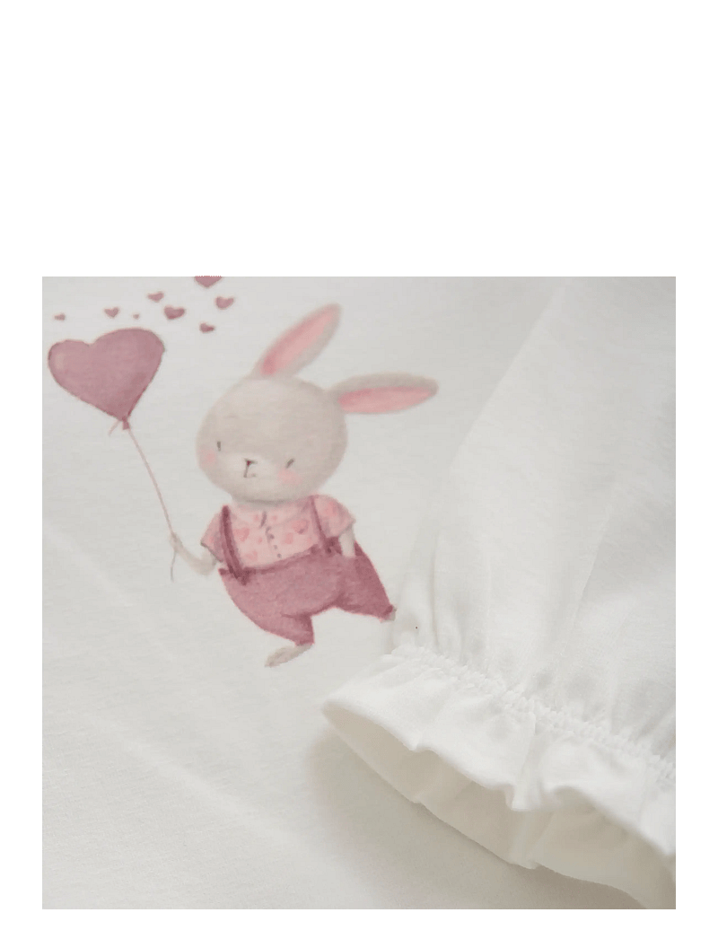 En Fant - Body LS - egret - 2