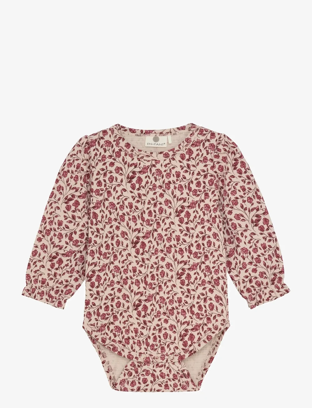 En Fant - Body LS - langärmelige bodys - french oak - 0