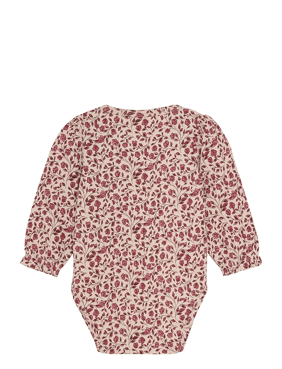 En Fant - Body LS - langärmelige bodys - french oak - 1