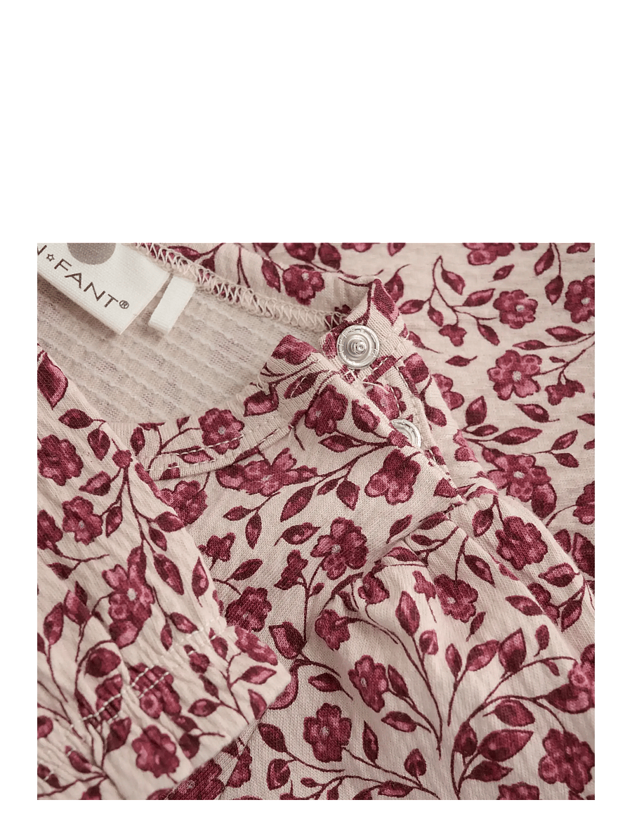 En Fant - Body LS - langärmelige bodys - french oak - 2