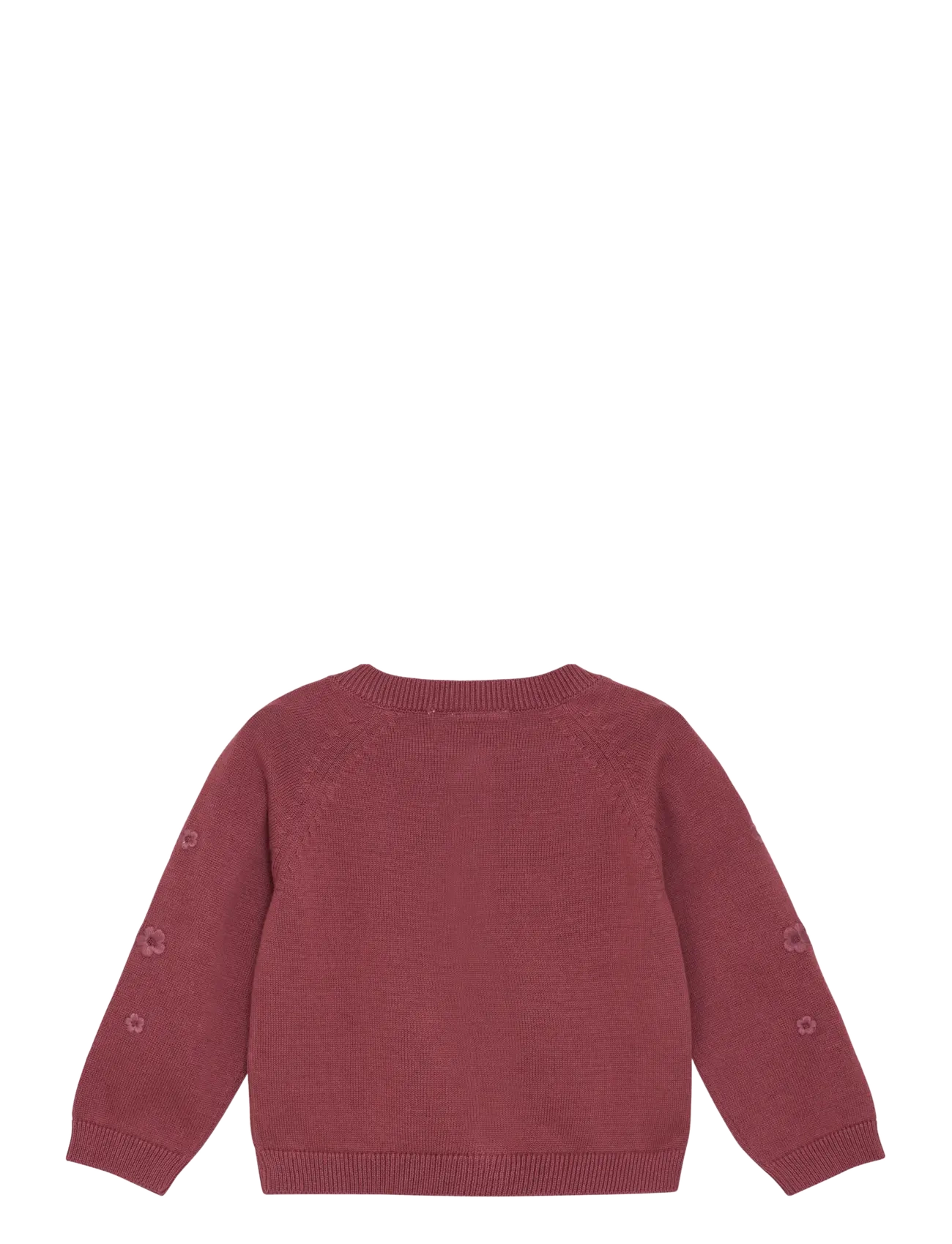 En Fant - Cardigan Knit - cardigans - roan rouge - 2