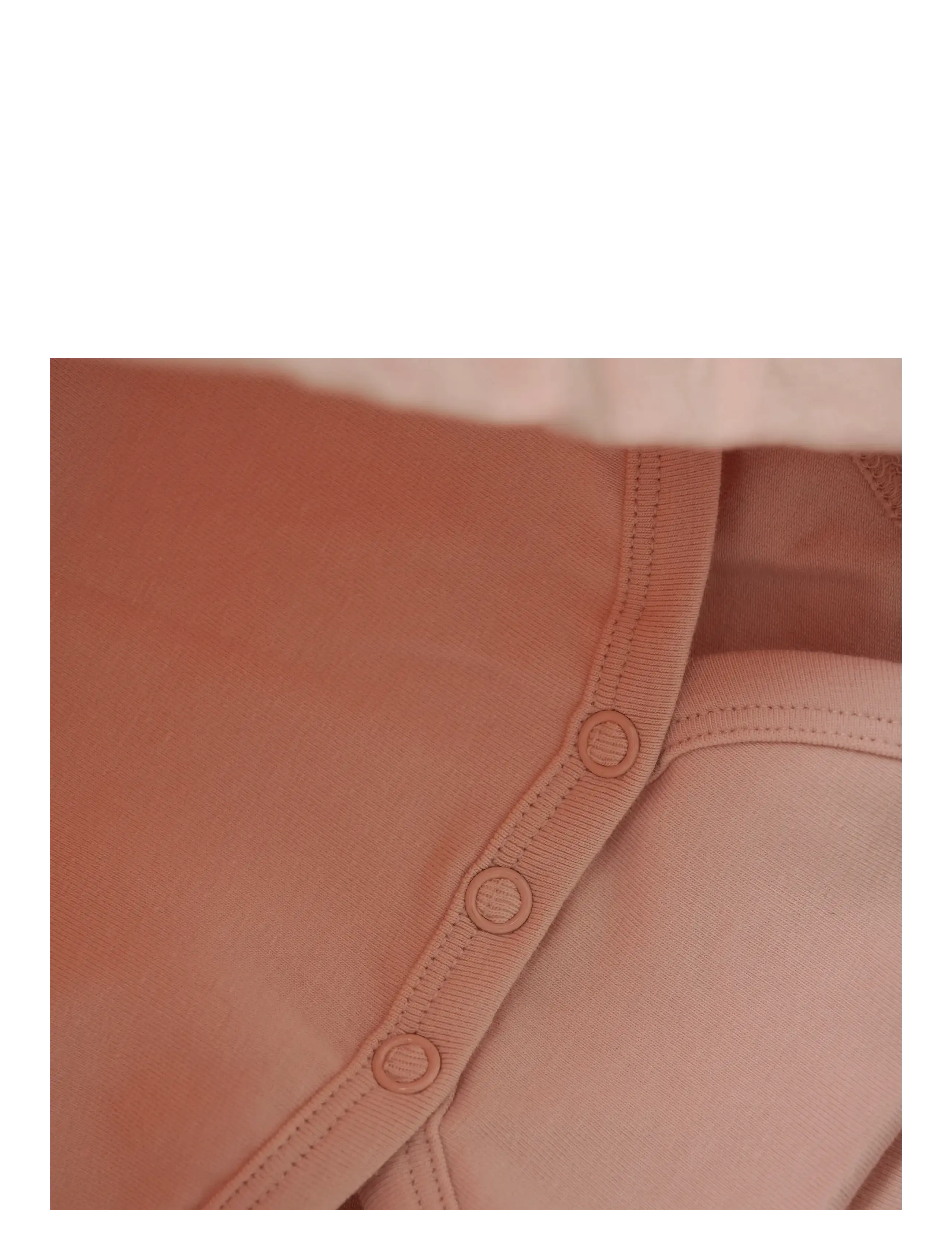 En Fant - Body Dress LS - cameo rose - 2