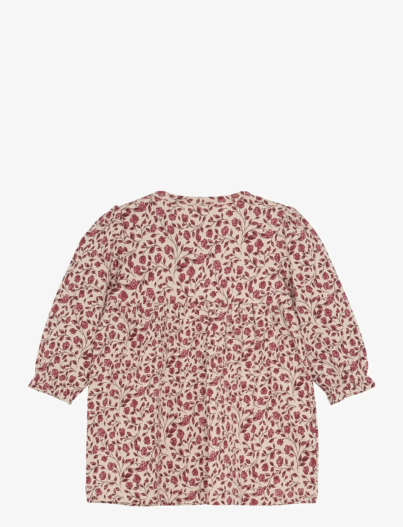 En Fant - Dress LS - babyjurken met lange mouwen - french oak - 1