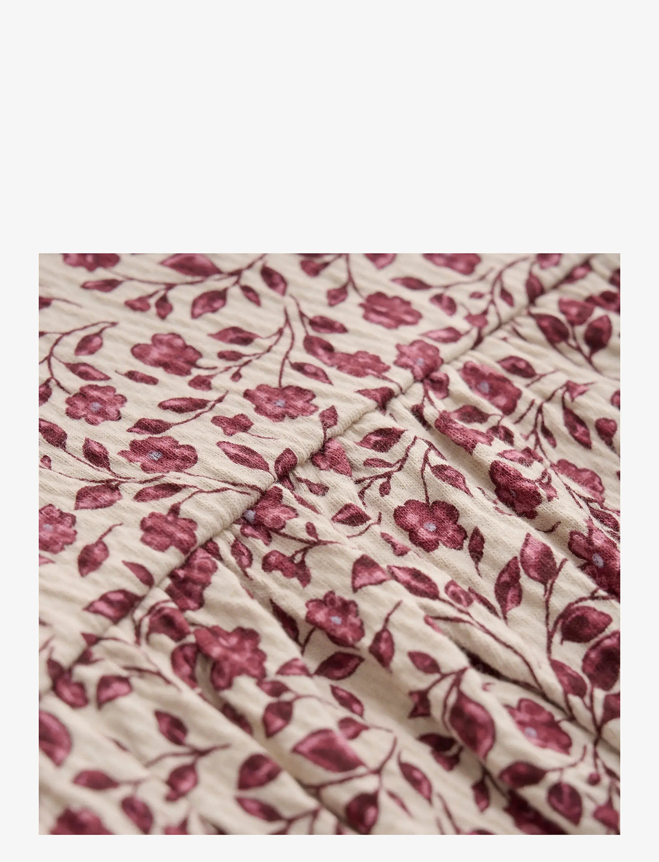 En Fant - Dress LS - babyjurken met lange mouwen - french oak - 2