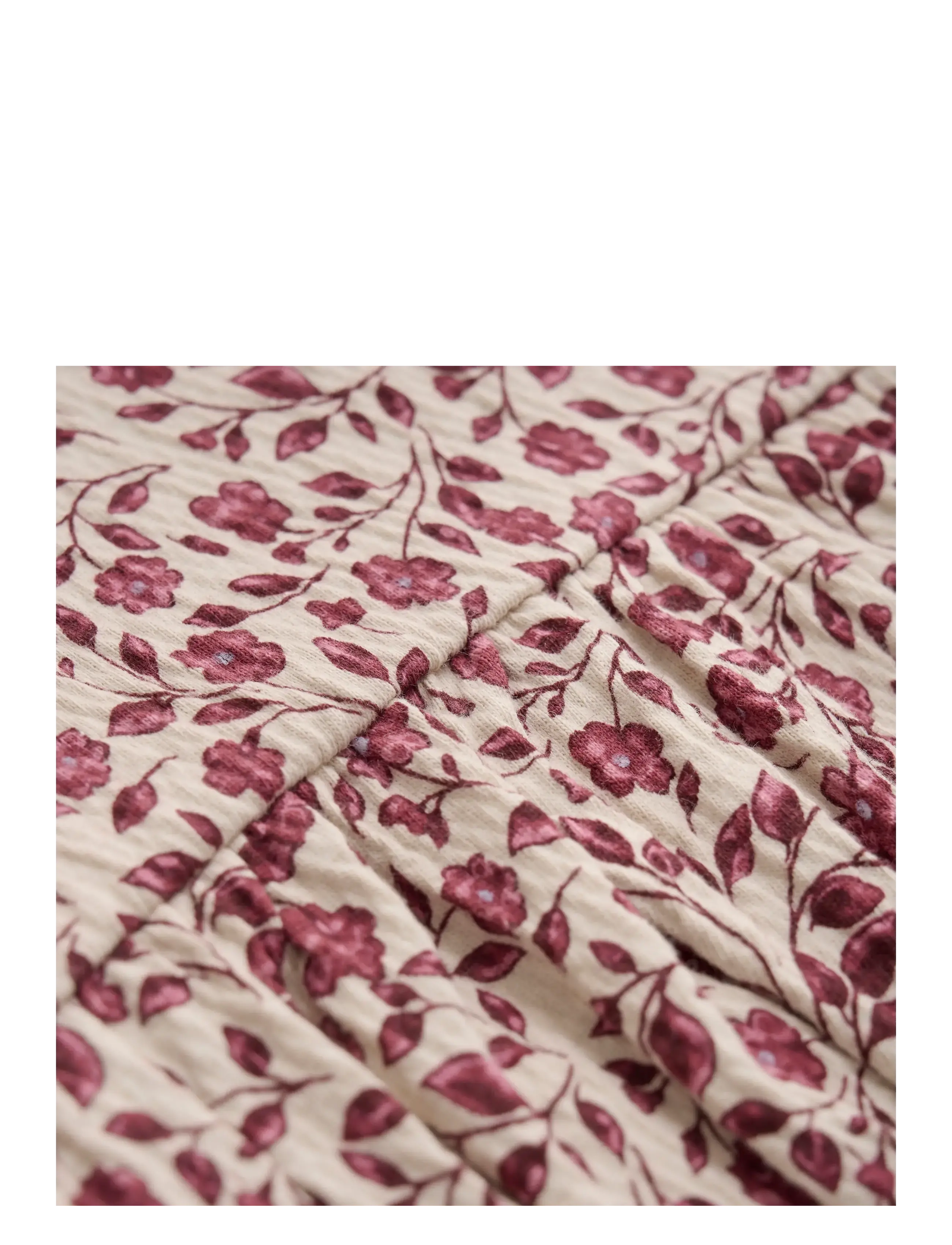 En Fant - Dress LS - langärmelige babykleider - french oak - 2