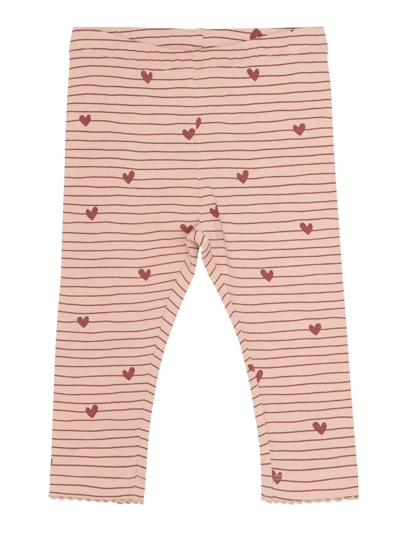 EN FANT Leggings Pink - 74 - Kinder