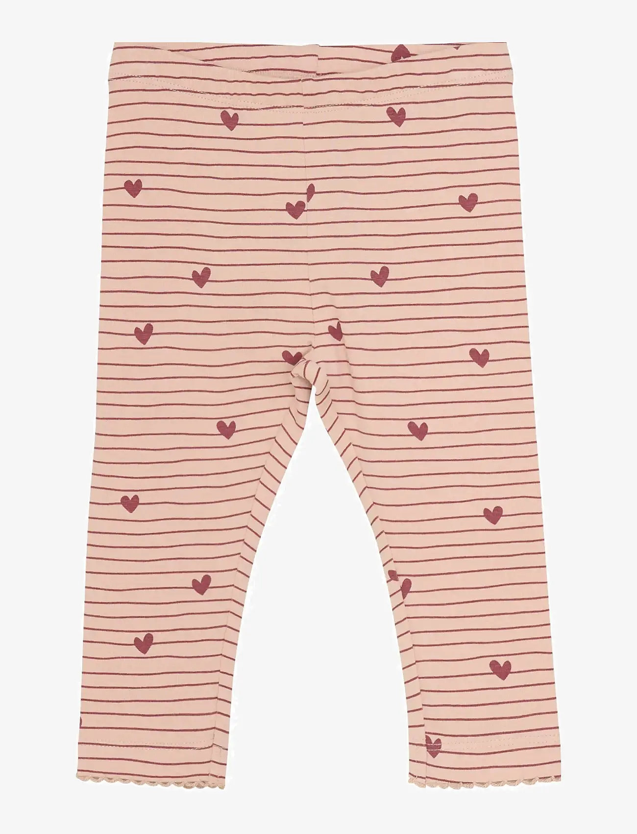 En Fant - Leggings - retuusid - cameo rose - 0