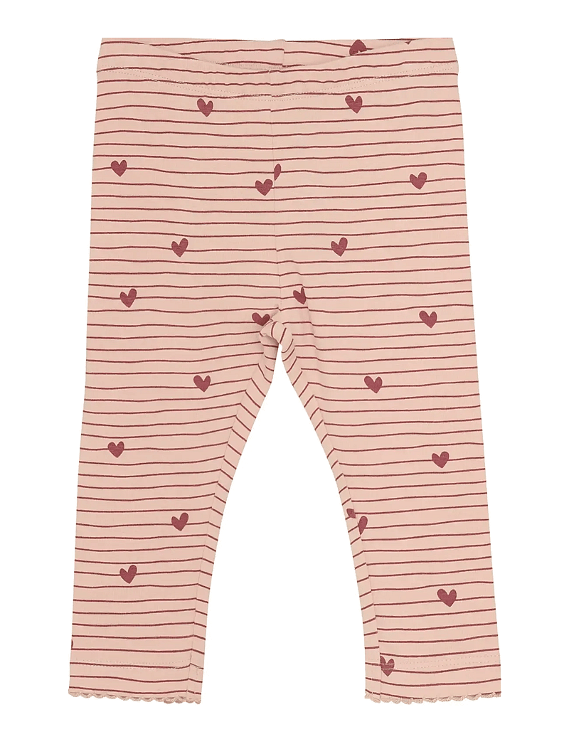 En Fant - Leggings - retuusid - cameo rose - 0