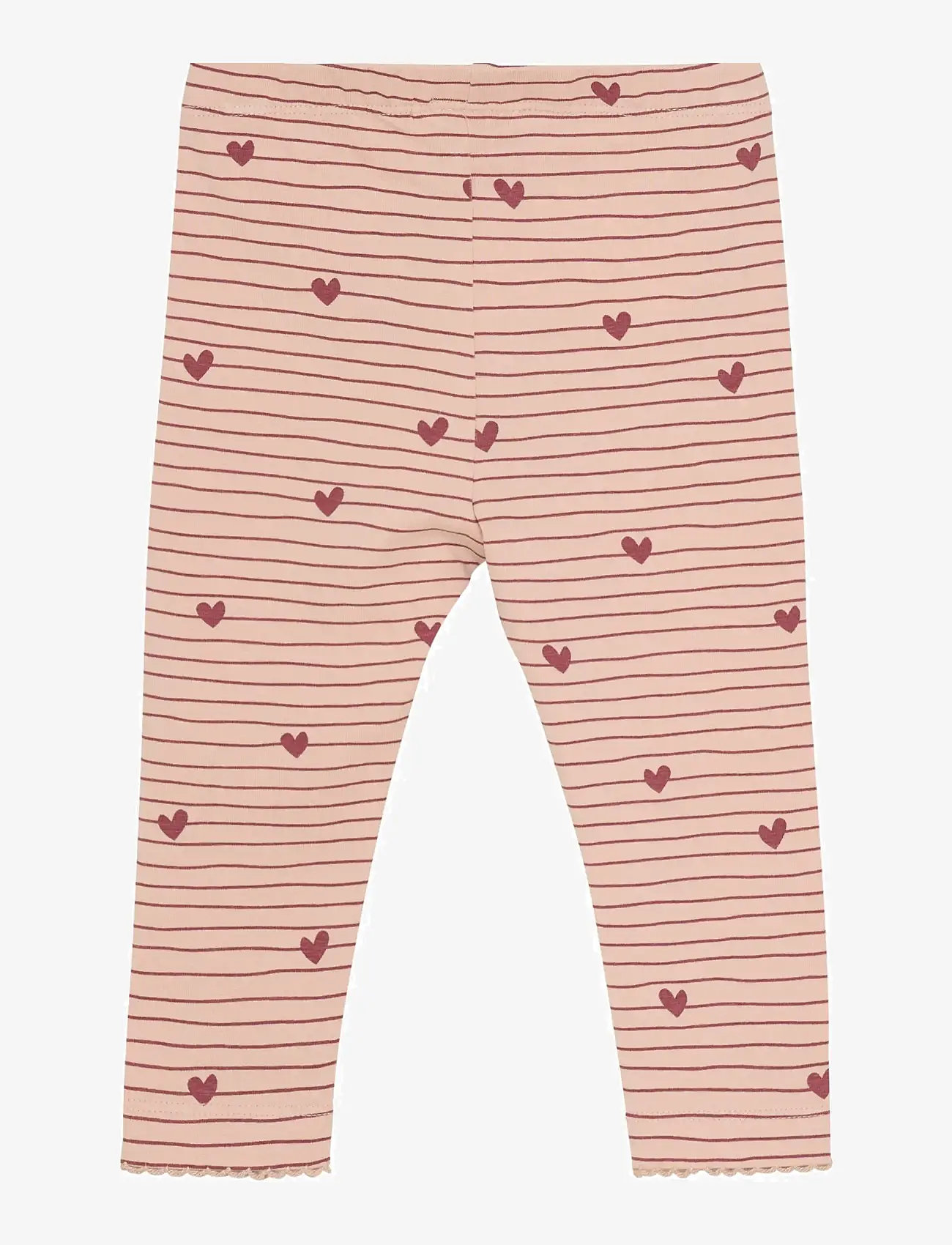 En Fant - Leggings - retuusid - cameo rose - 1