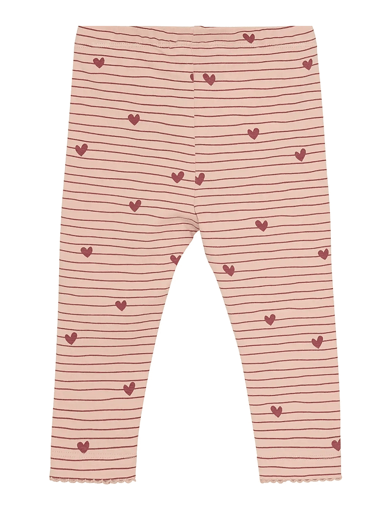 En Fant - Leggings - retuusid - cameo rose - 1