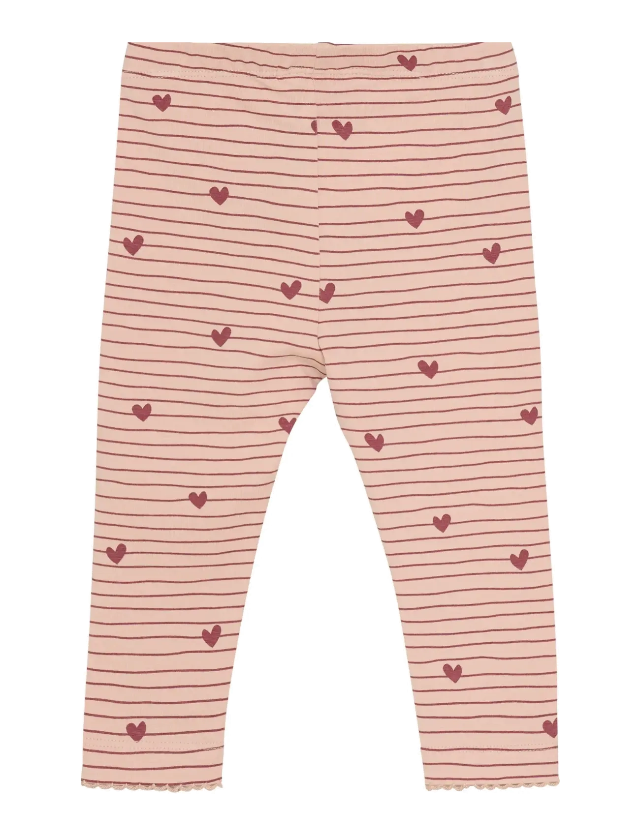 En Fant - Leggings - leggings - cameo rose - 1