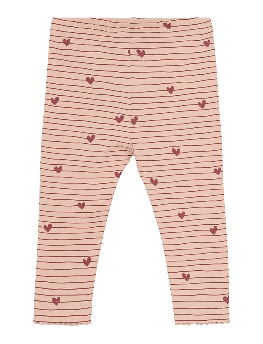 En Fant - Leggings - leggings - cameo rose - 1