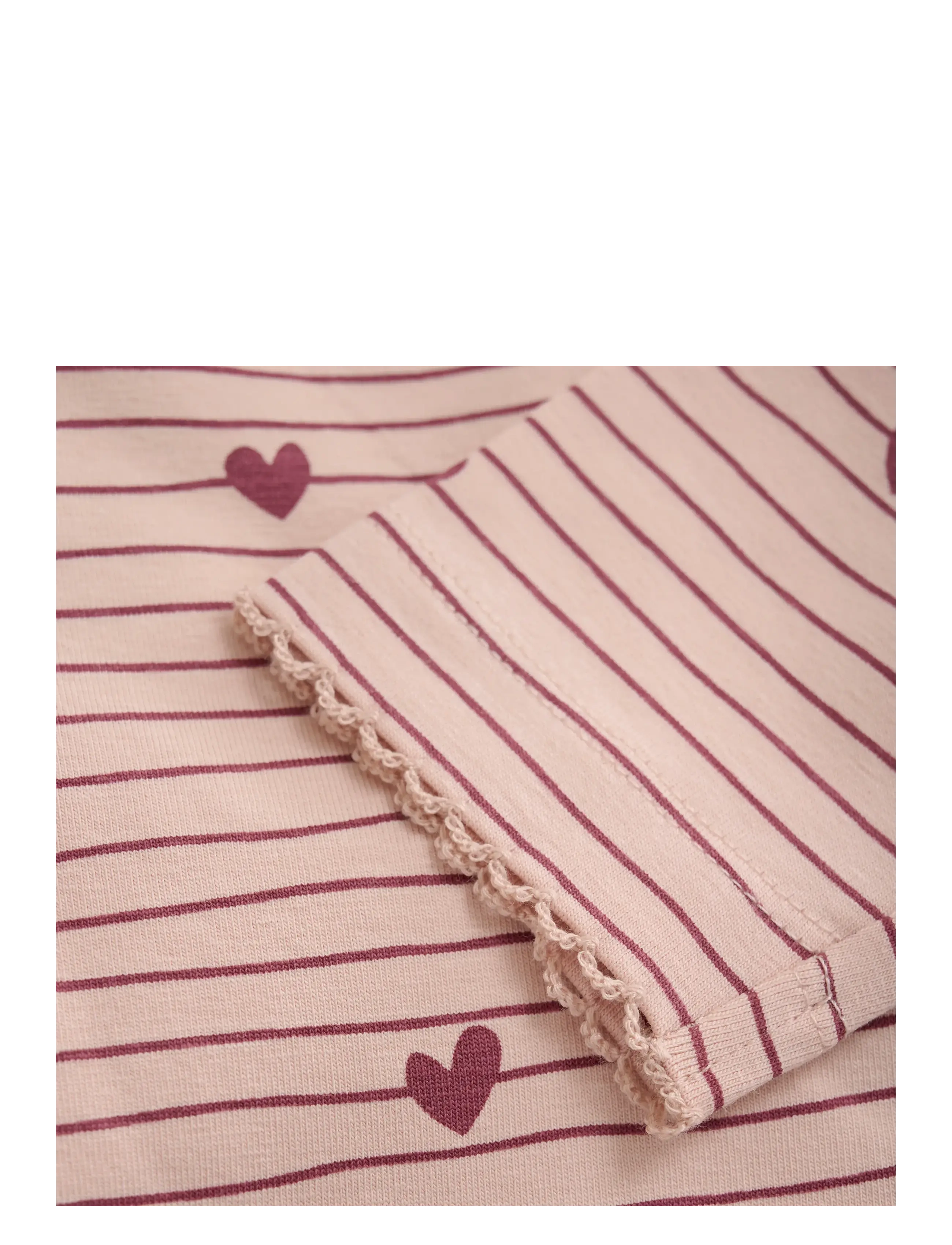En Fant - Leggings - leggings - cameo rose - 2